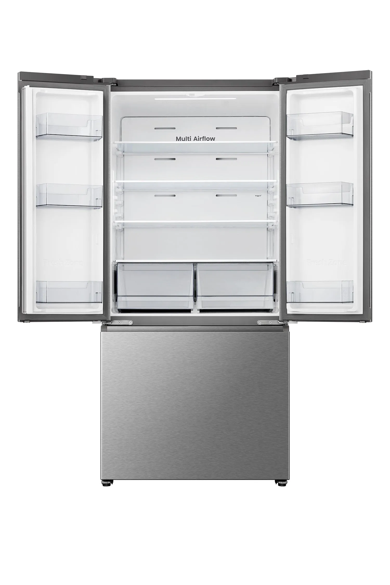 Hisense Stainless Steel French Door Refrigerator (22.1 Cu. Ft.) - RF22B3FSE