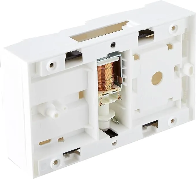 Honeywell D107 Facet Classic Wired Doorbell, Applicable