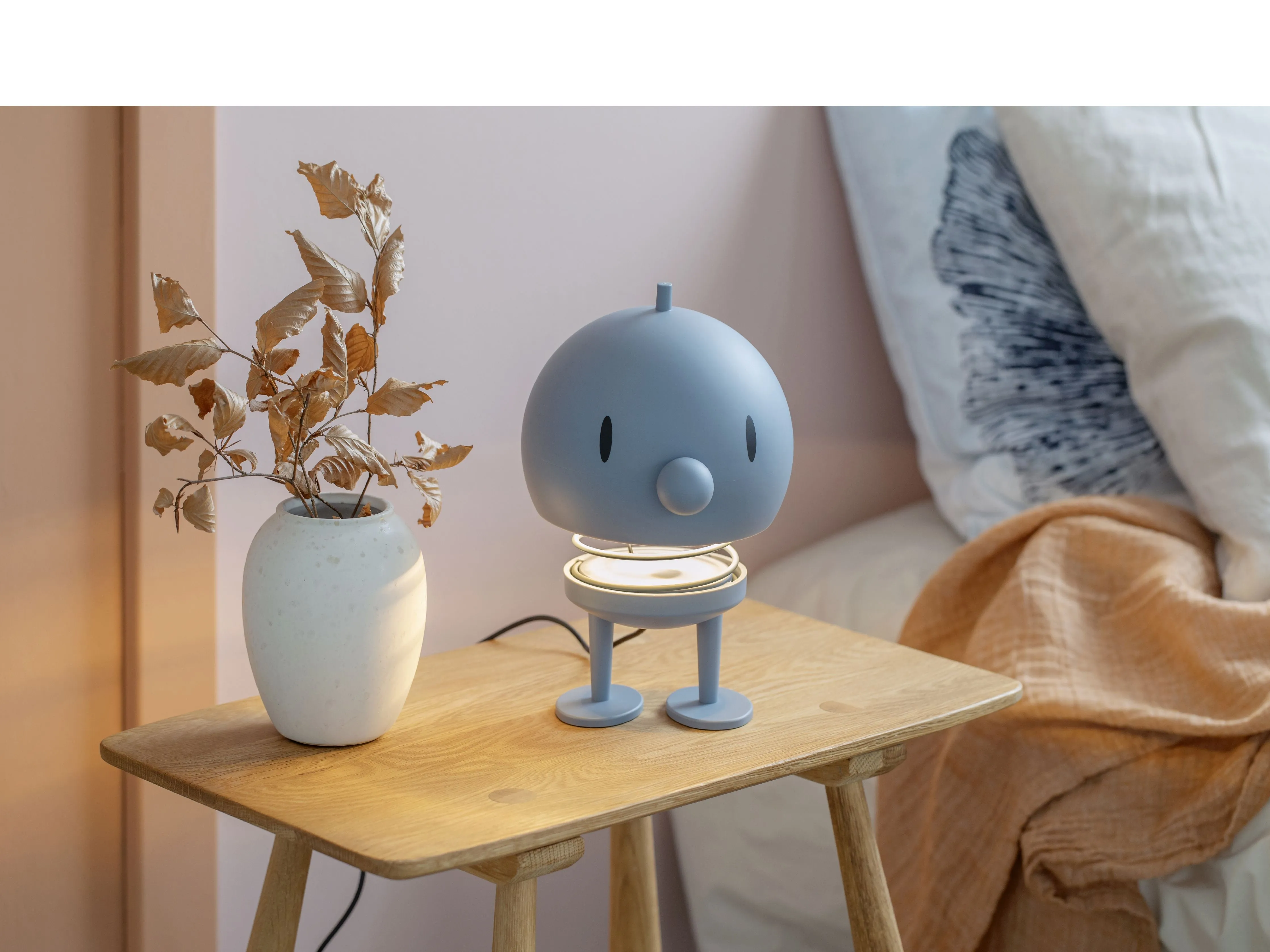 Hoptimist Soft Lamp Xl, Sky