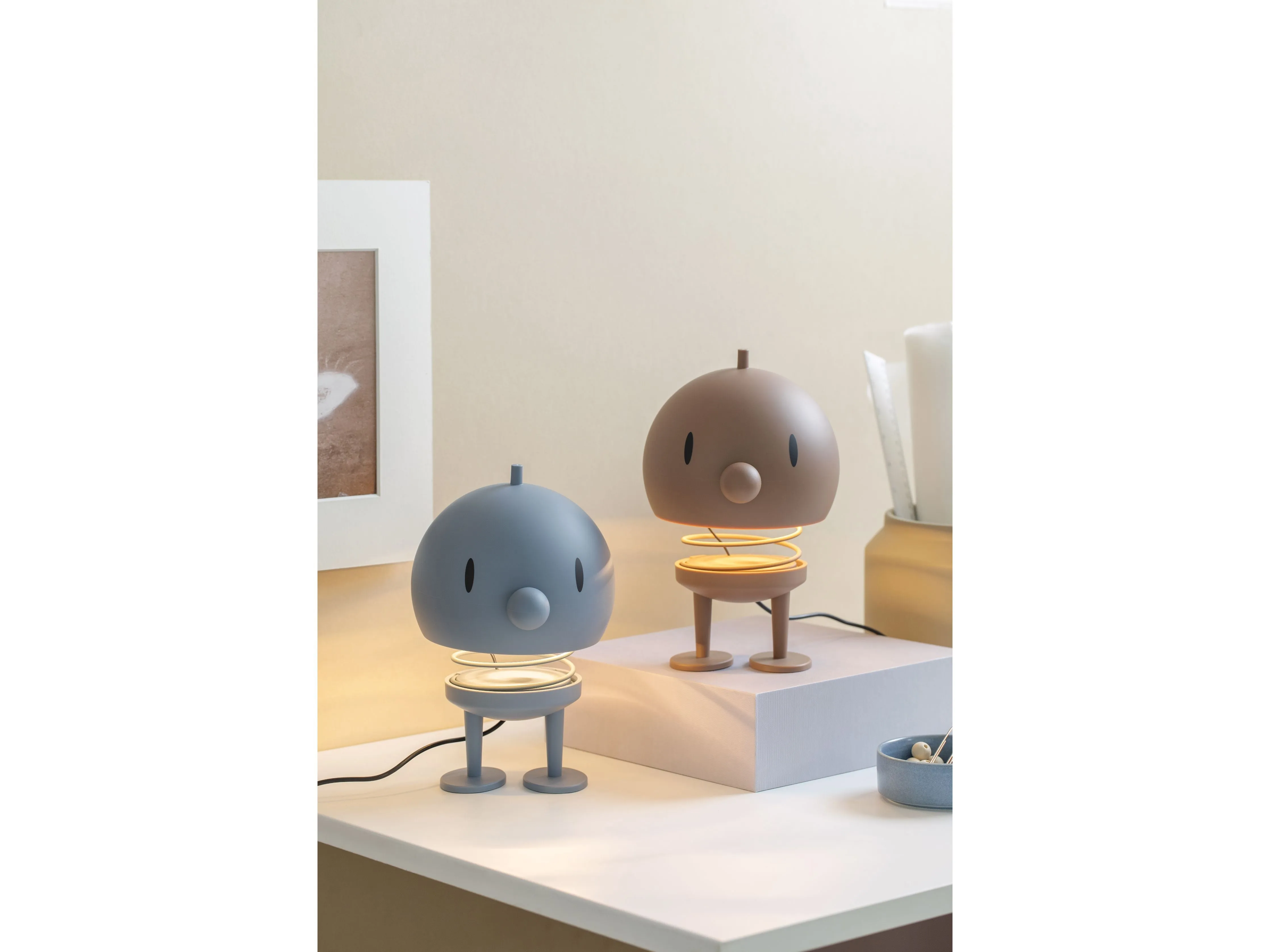Hoptimist Soft Lamp Xl, Sky