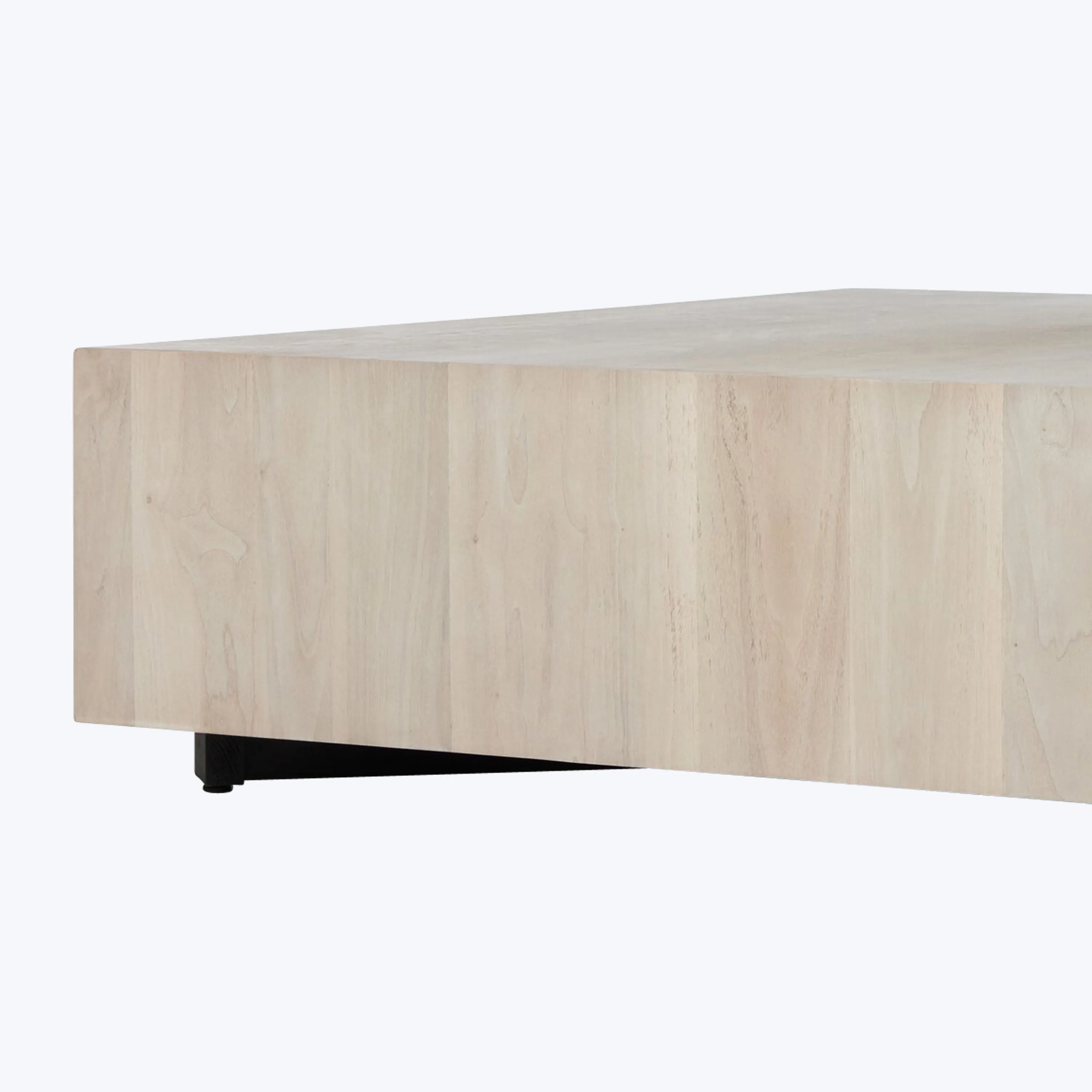 Hudson Large Square Coffee Table
