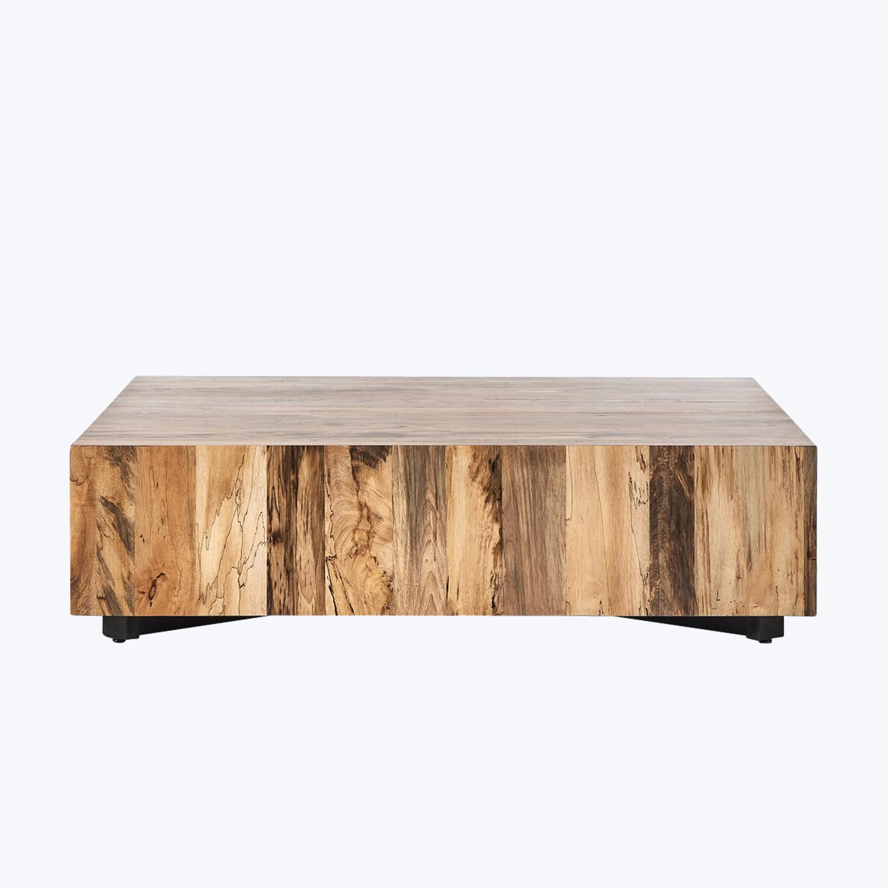 Hudson Large Square Coffee Table