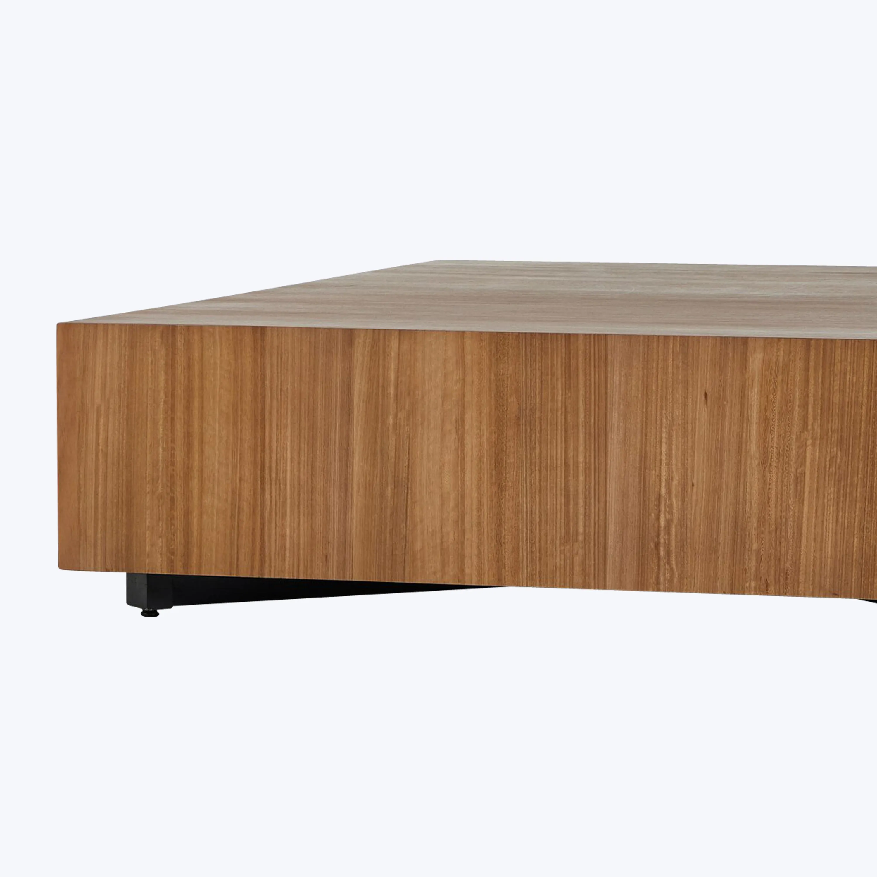 Hudson Large Square Coffee Table