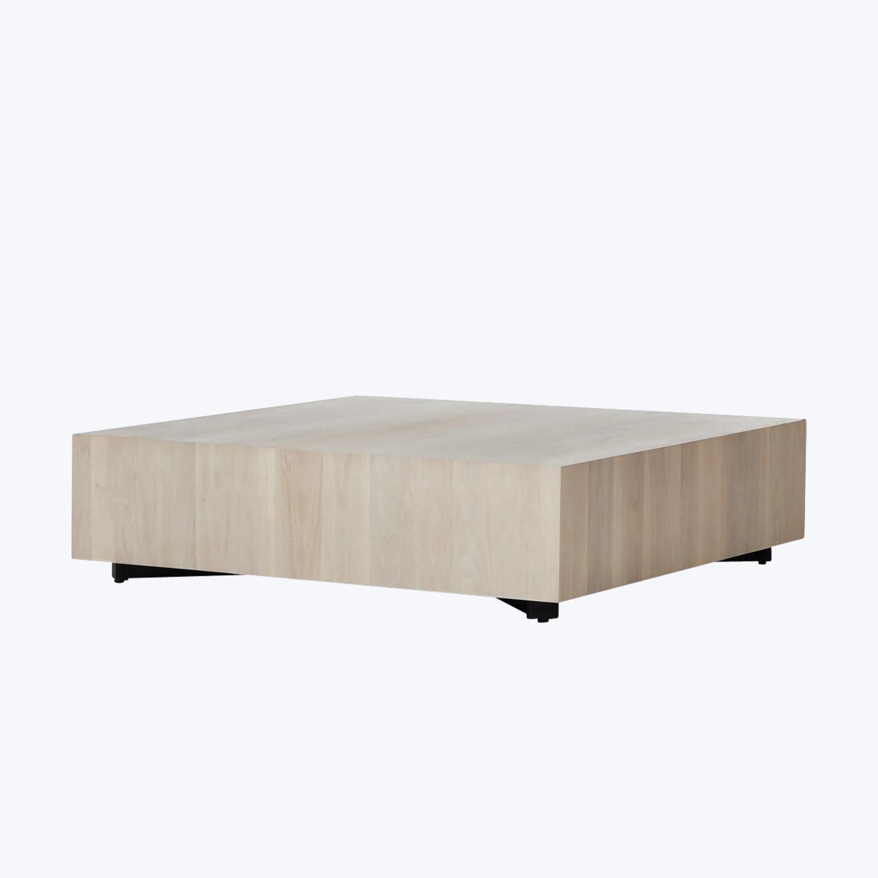 Hudson Large Square Coffee Table