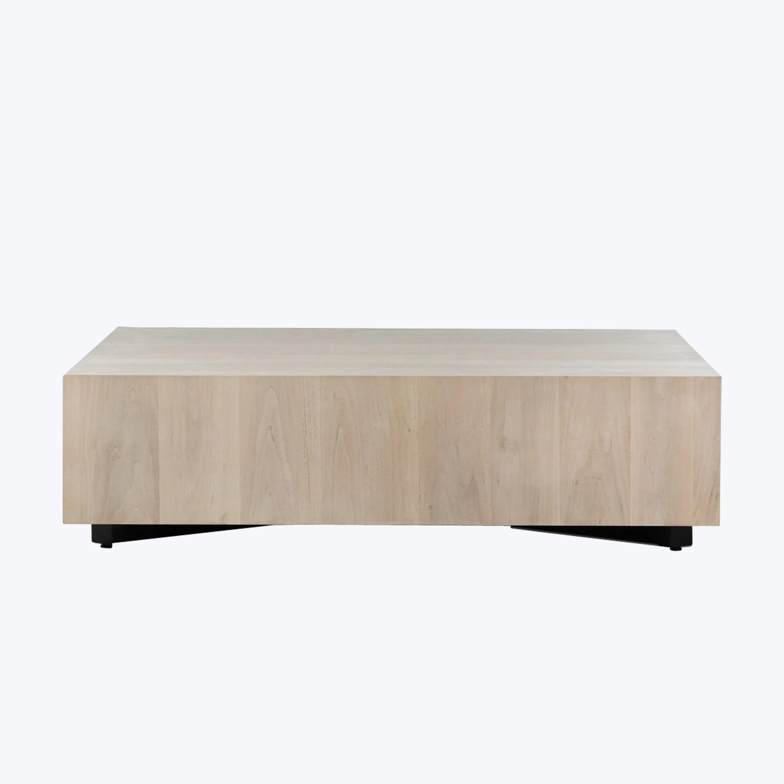 Hudson Large Square Coffee Table