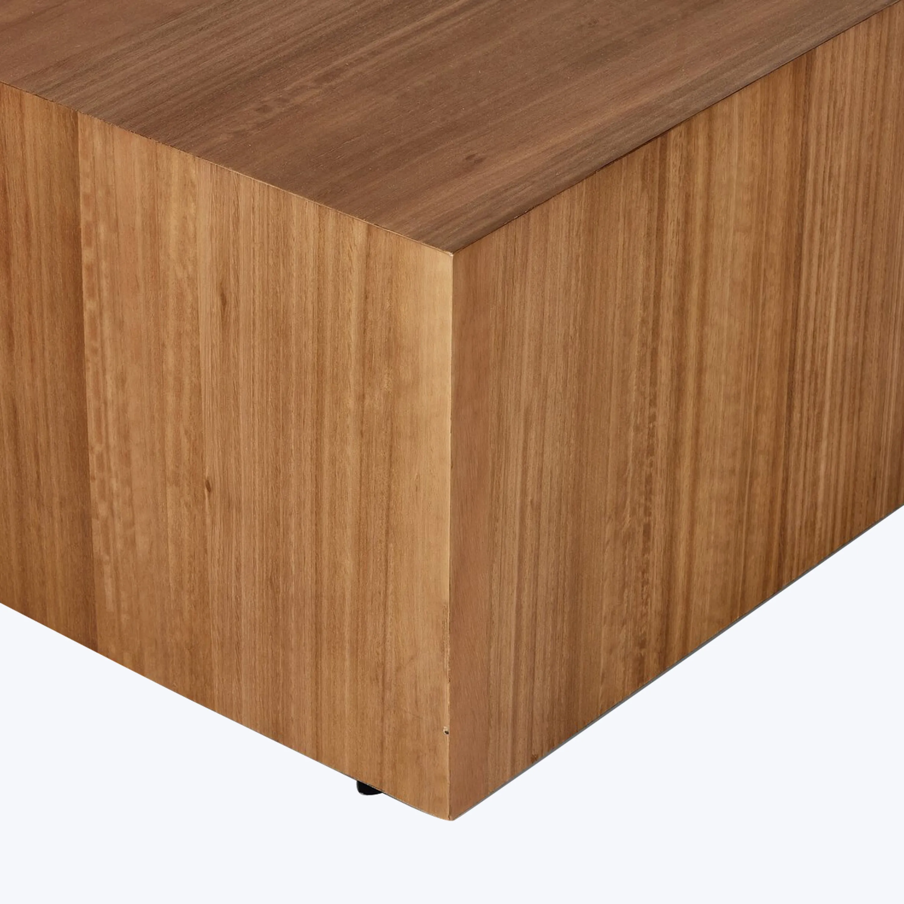 Hudson Large Square Coffee Table