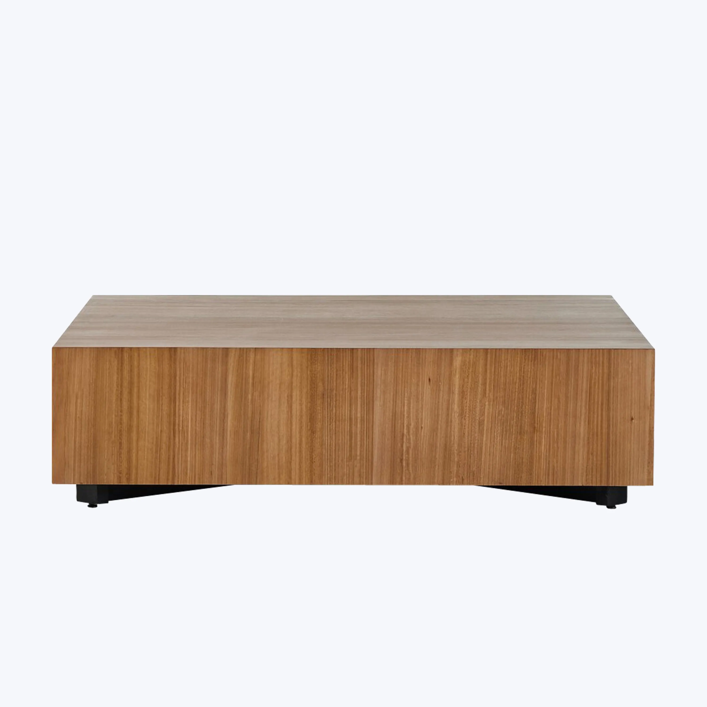 Hudson Large Square Coffee Table