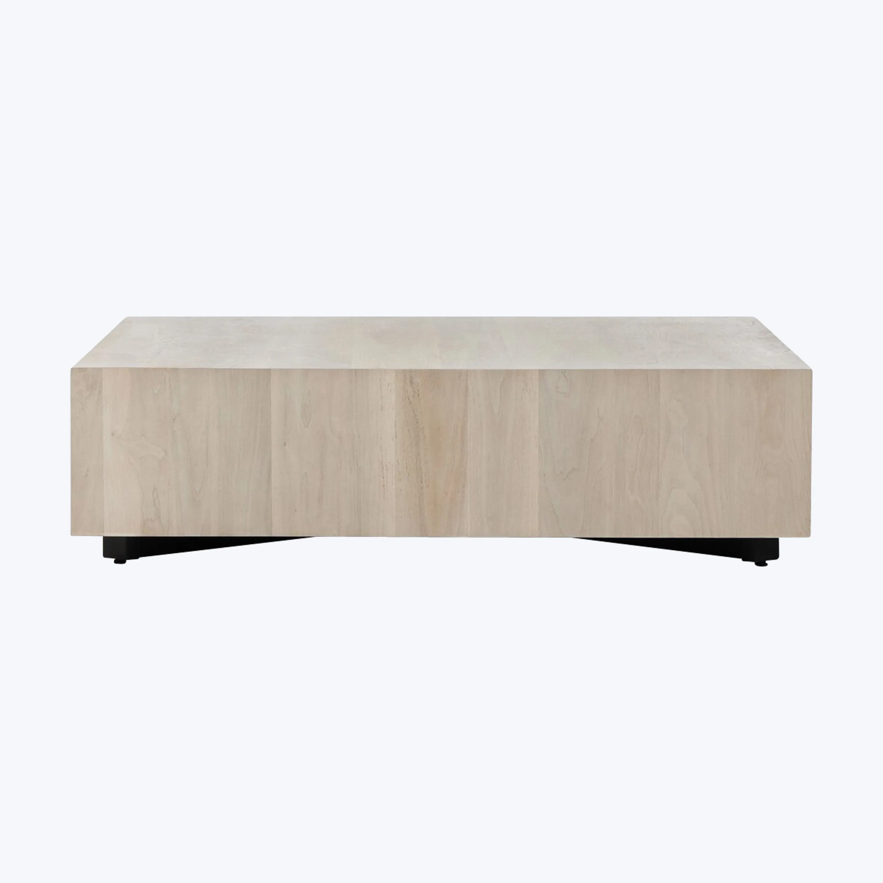 Hudson Large Square Coffee Table