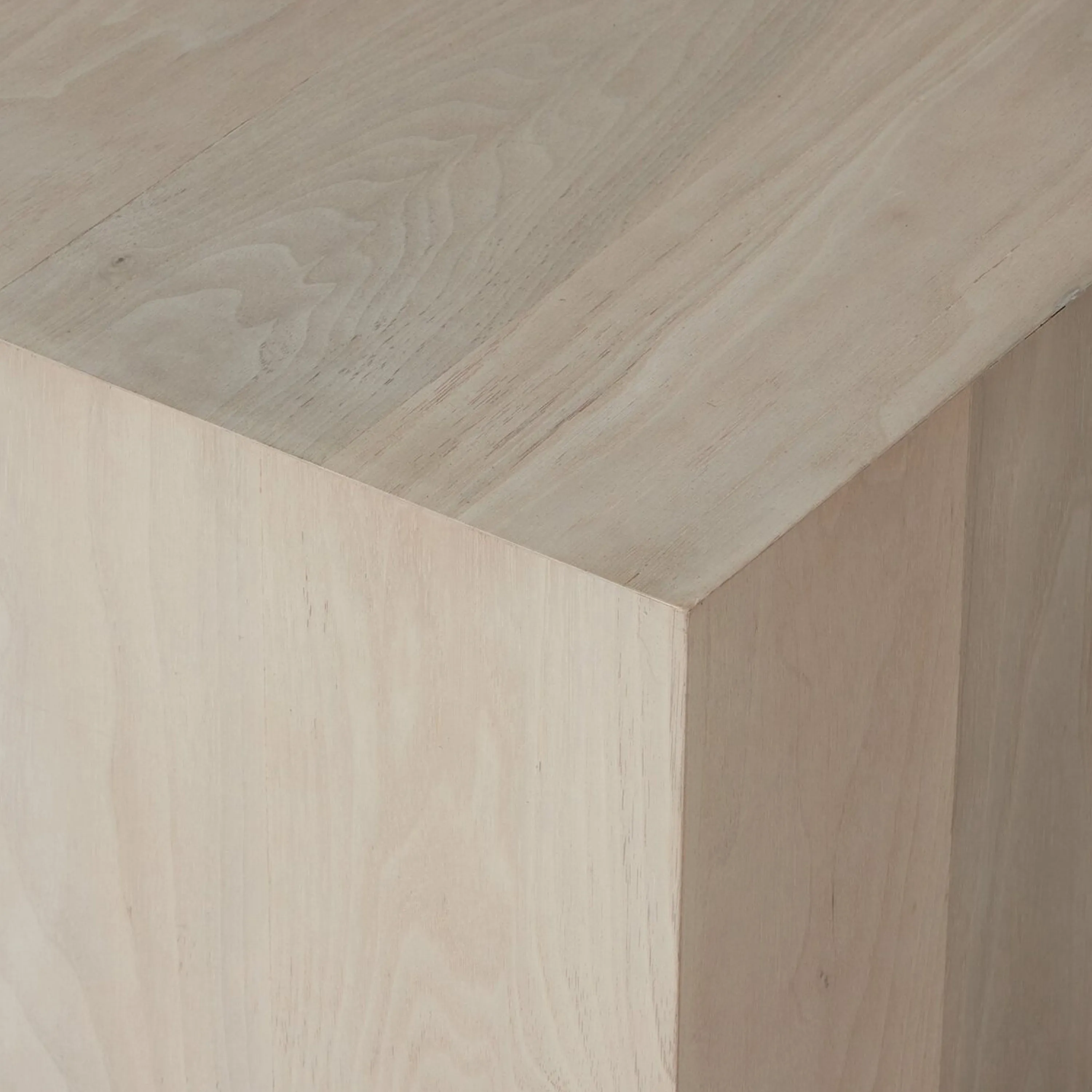 Hudson Large Square Coffee Table