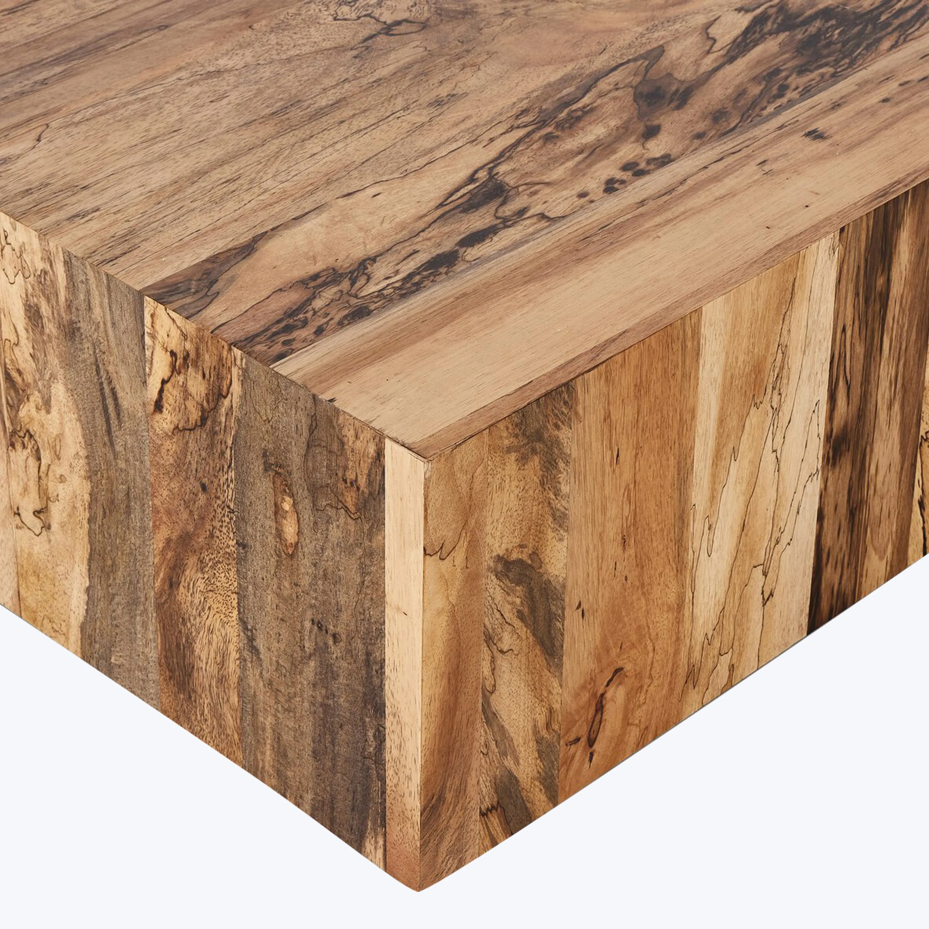 Hudson Large Square Coffee Table