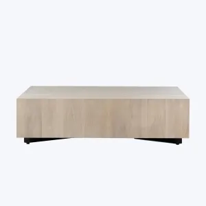 Hudson Large Square Coffee Table