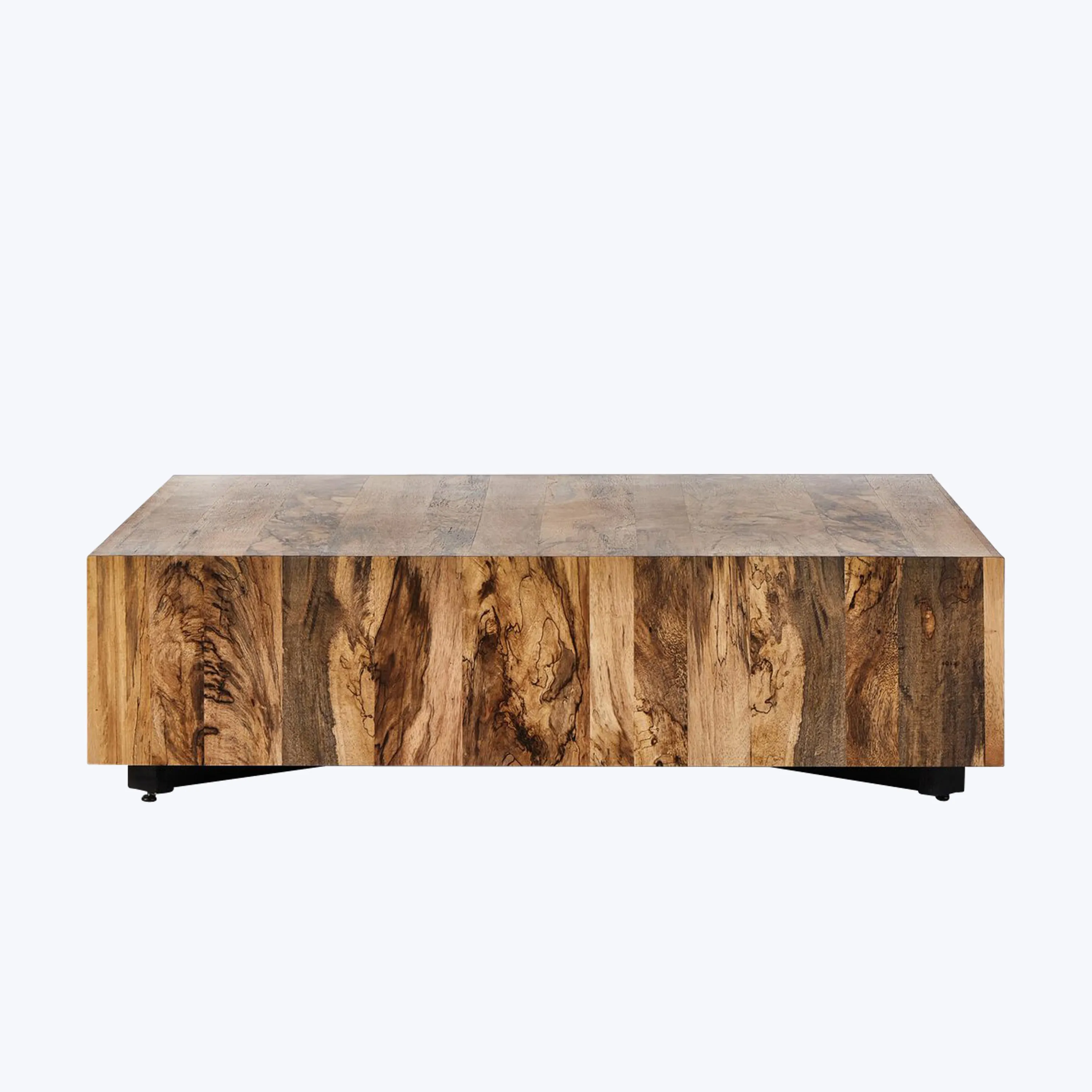 Hudson Large Square Coffee Table