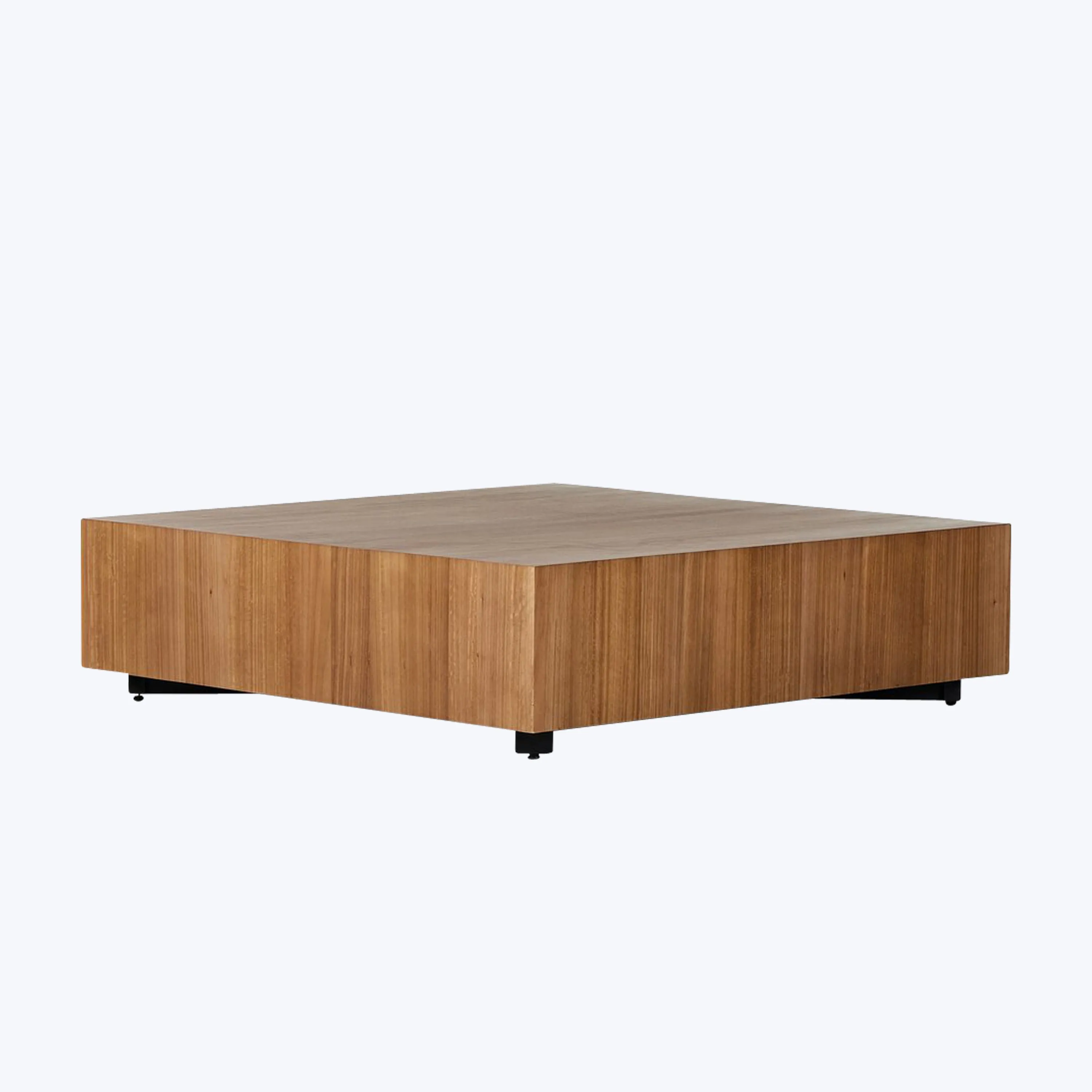 Hudson Large Square Coffee Table