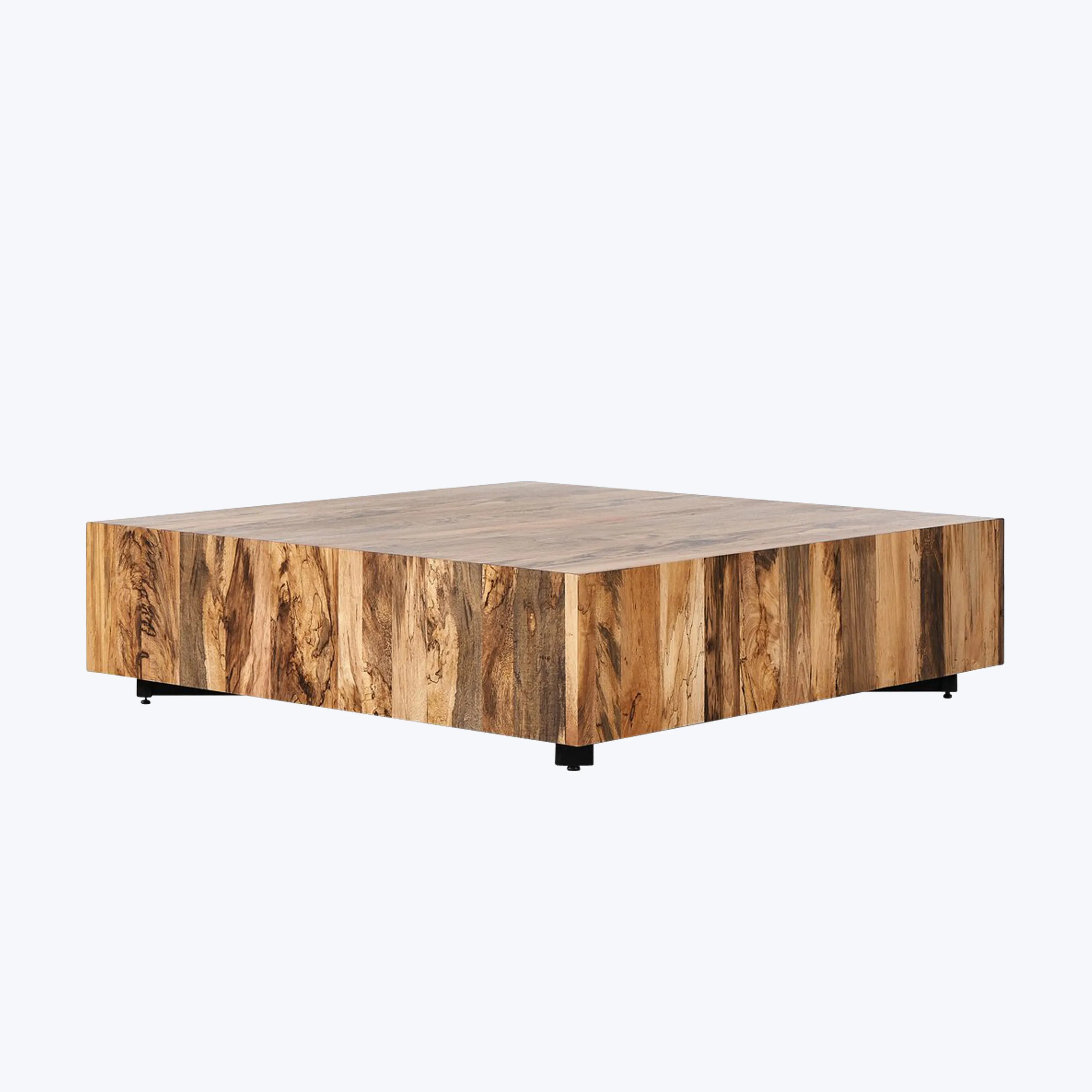Hudson Large Square Coffee Table