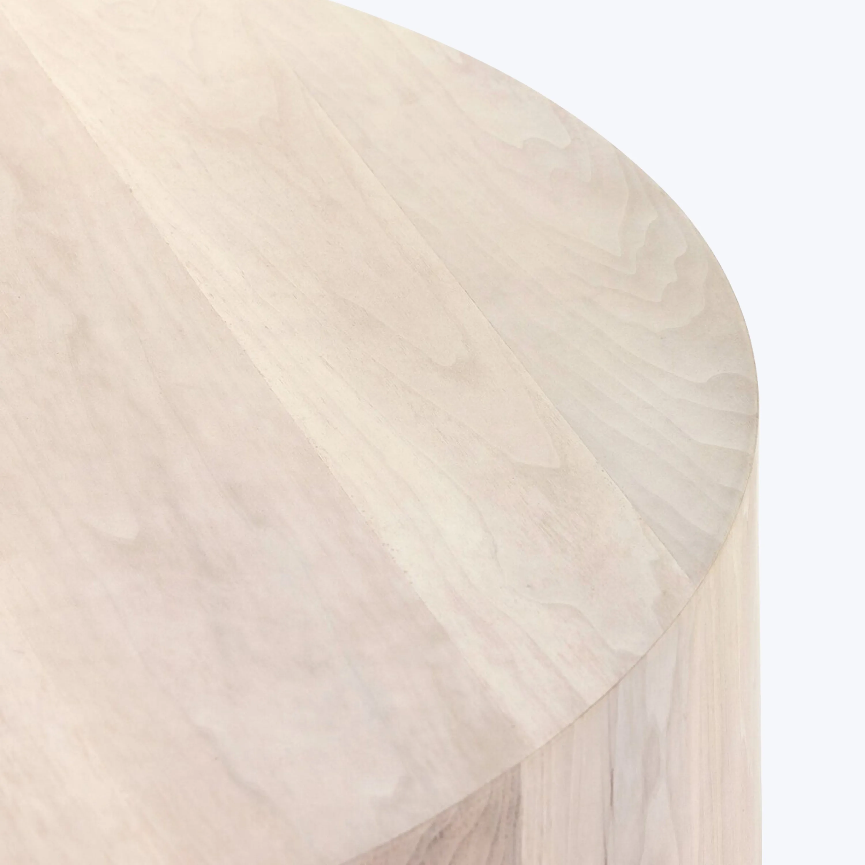 Hudson Round Coffee Table