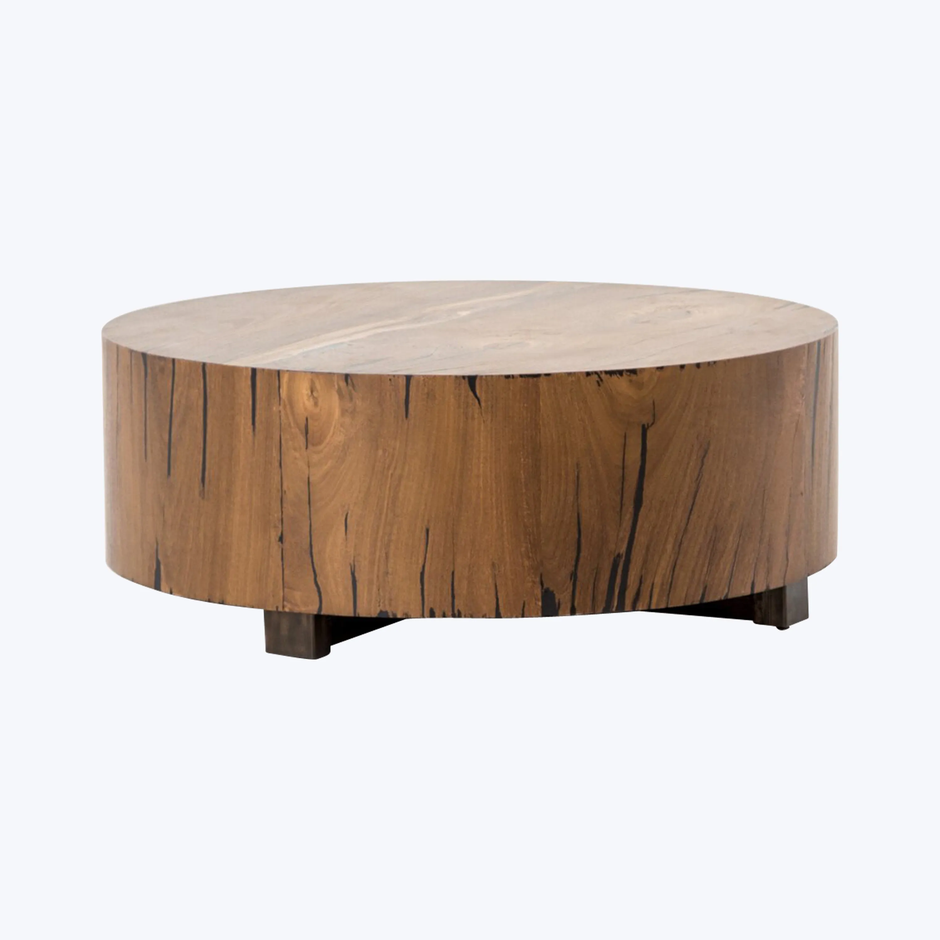 Hudson Round Coffee Table