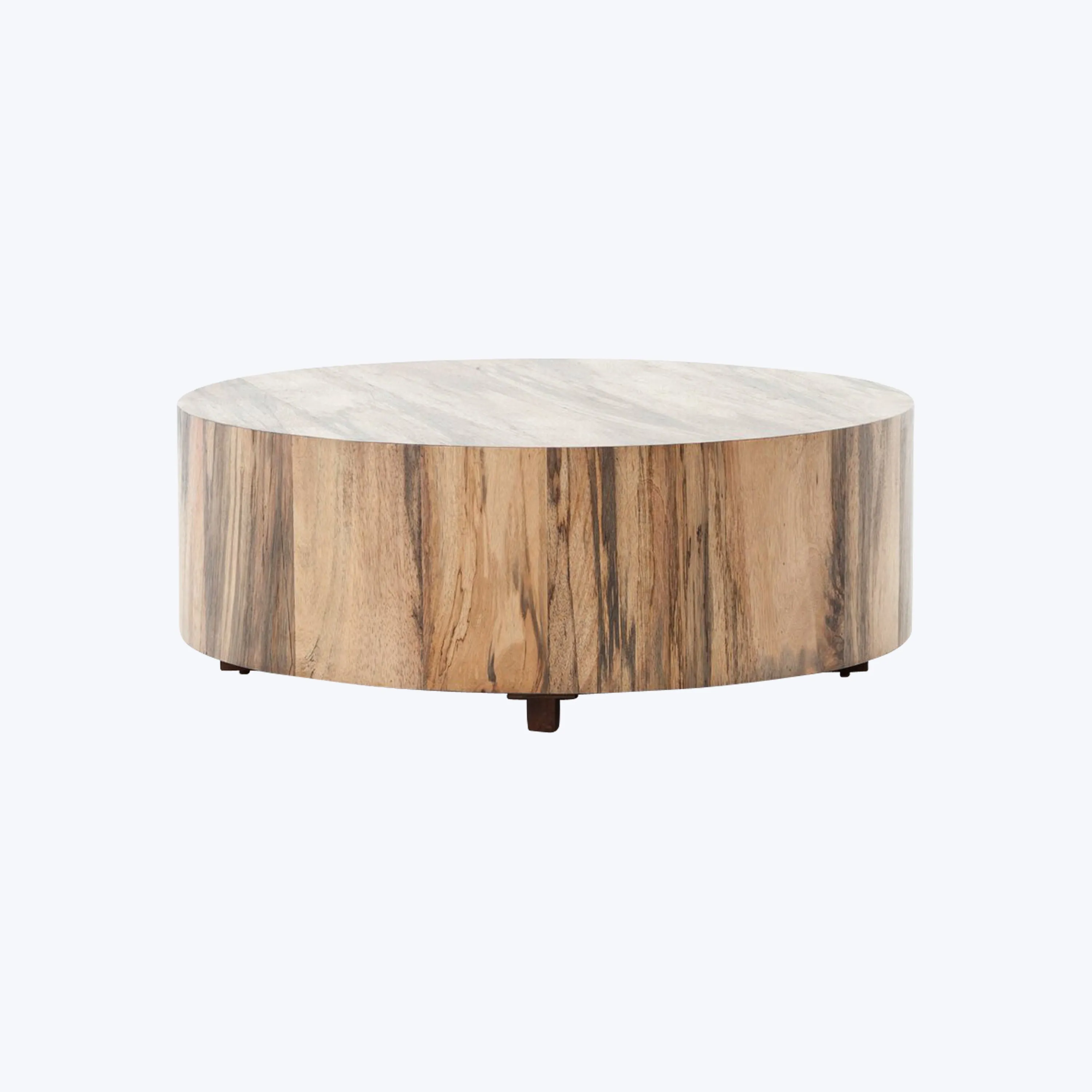 Hudson Round Coffee Table