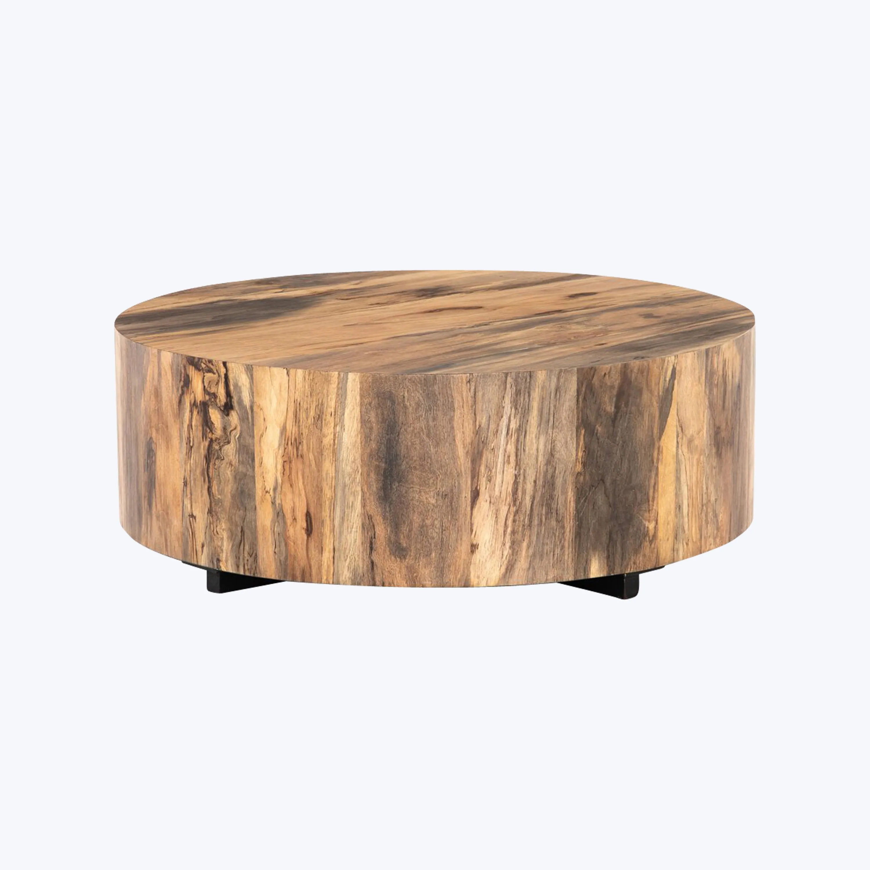 Hudson Round Coffee Table