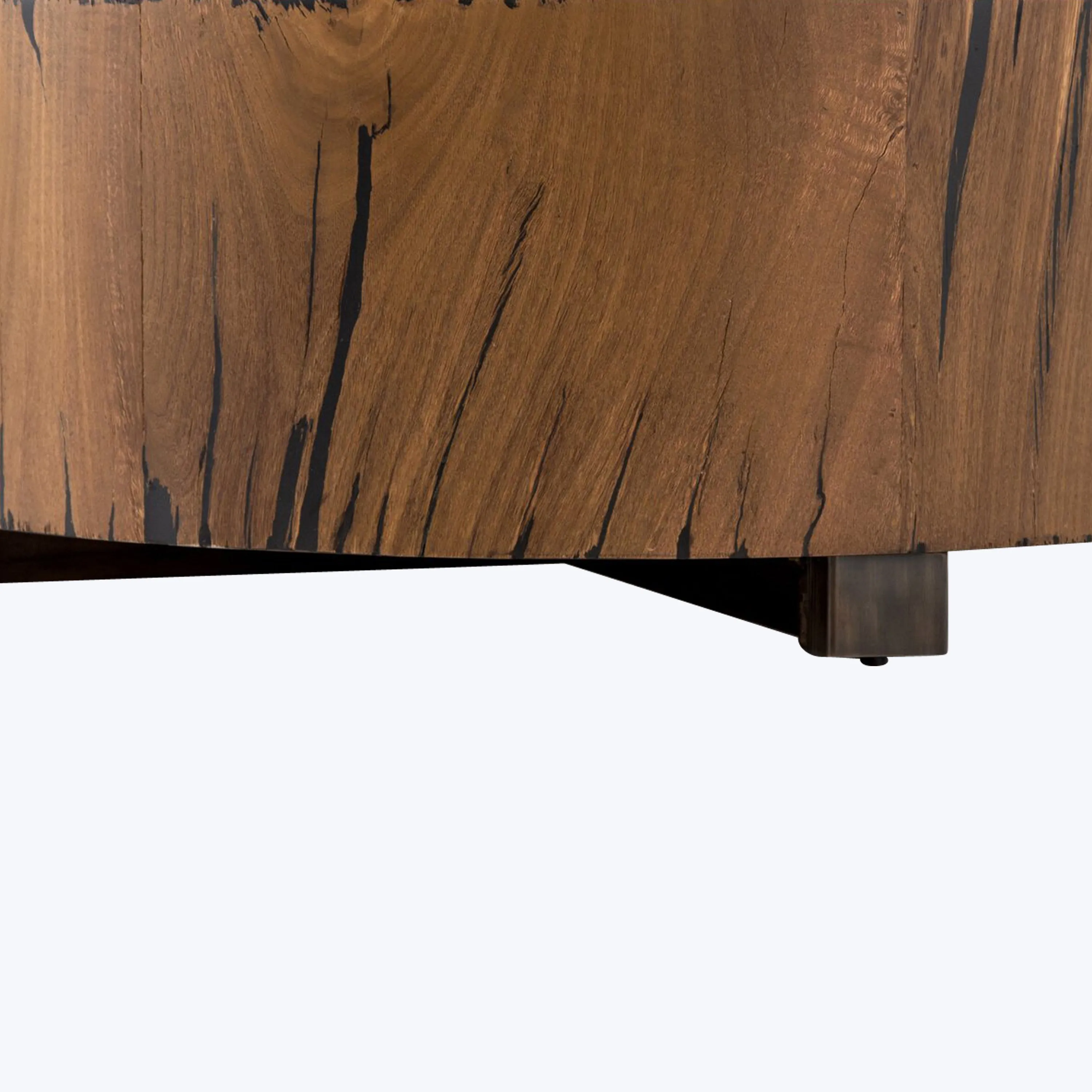 Hudson Round Coffee Table