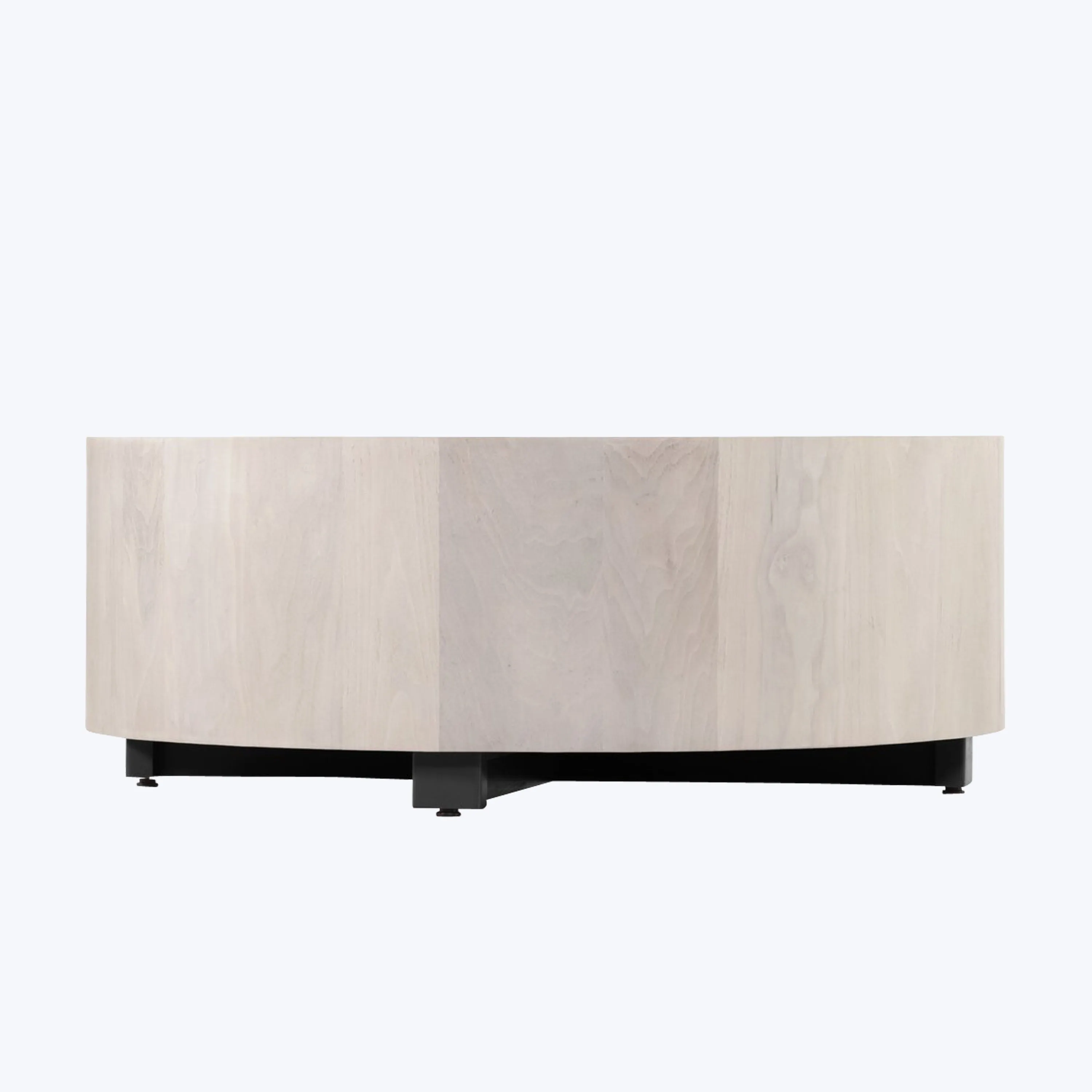 Hudson Round Coffee Table