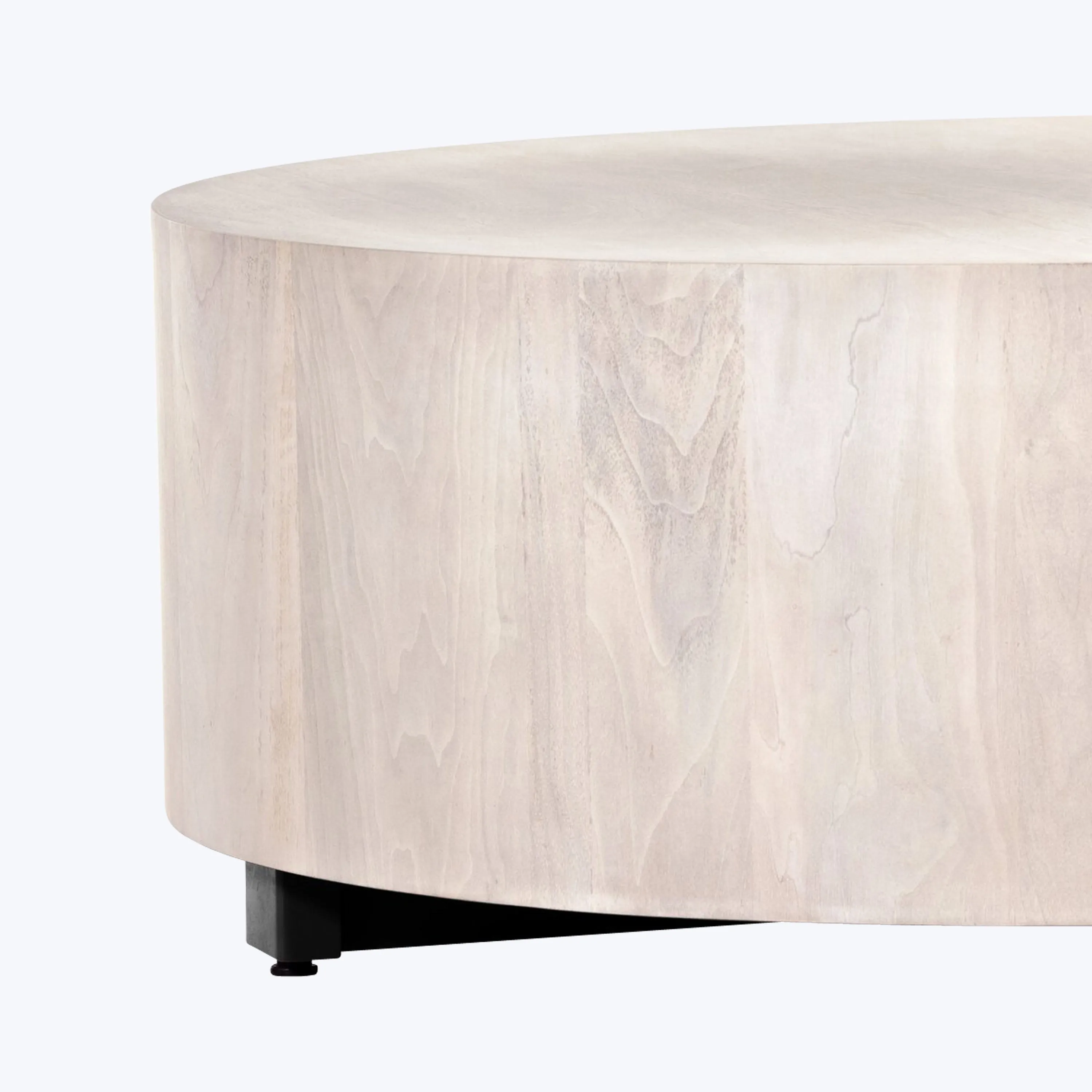 Hudson Round Coffee Table