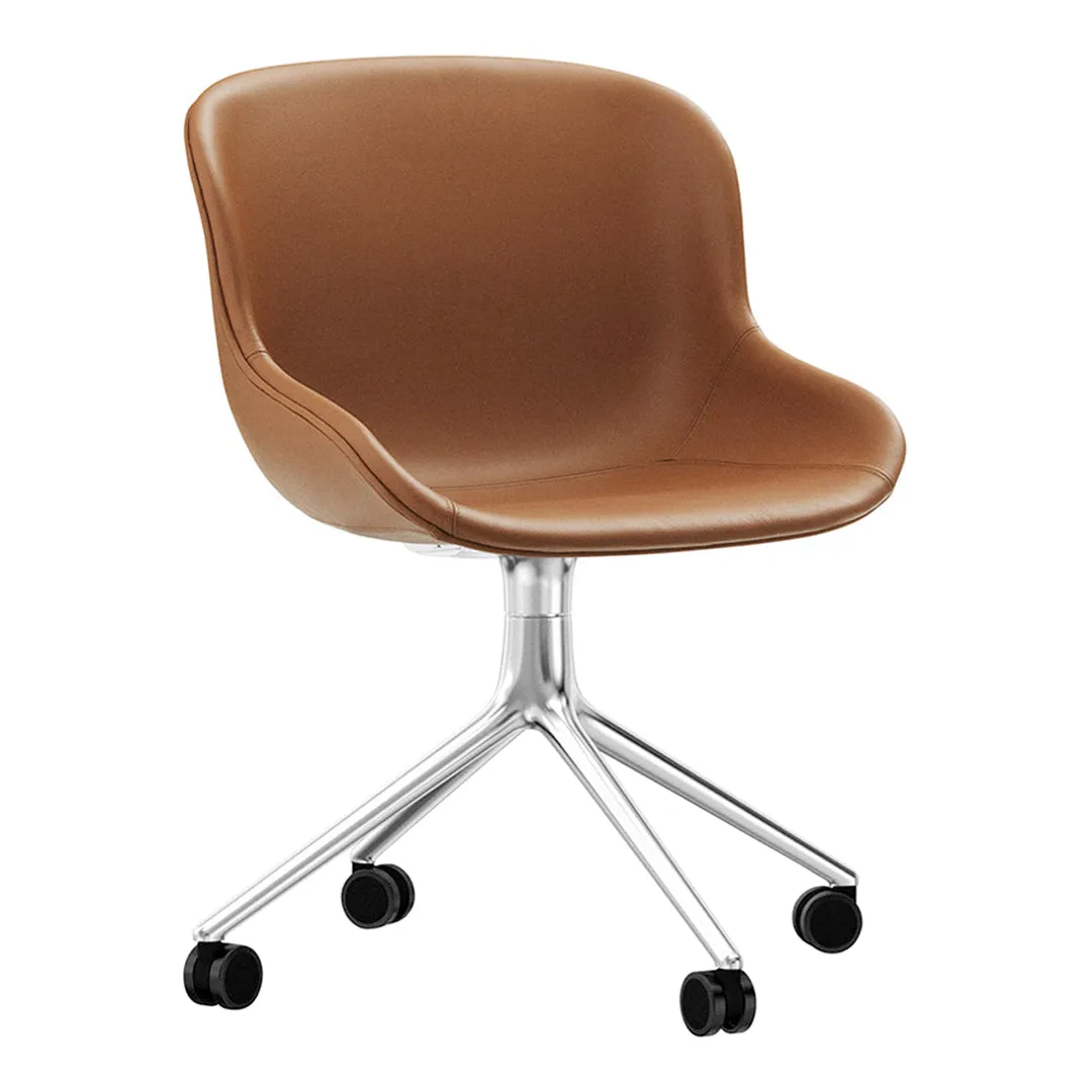 Hyg Chair - 4 Star Swivel Base, Fully Upholstered