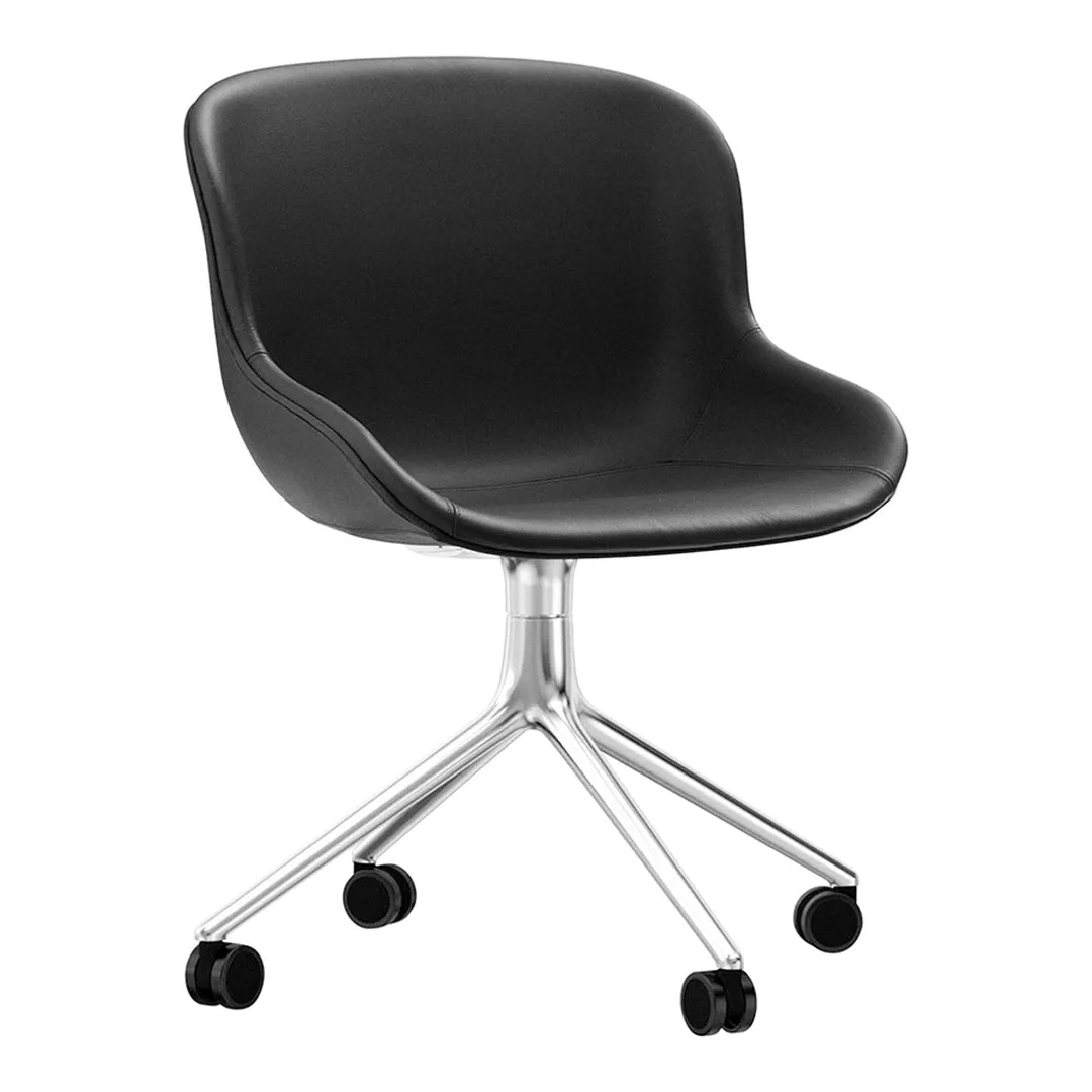 Hyg Chair - 4 Star Swivel Base, Fully Upholstered