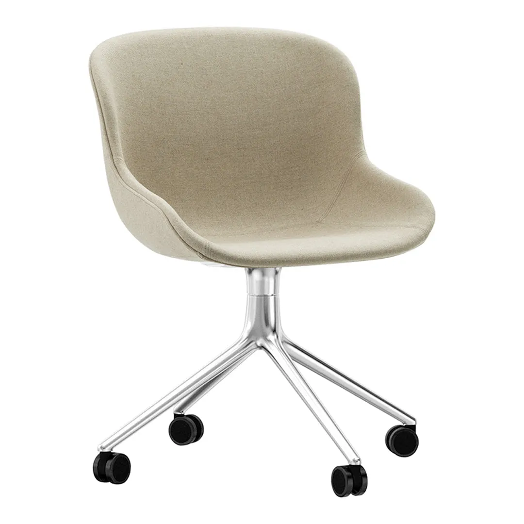 Hyg Chair - 4 Star Swivel Base, Fully Upholstered