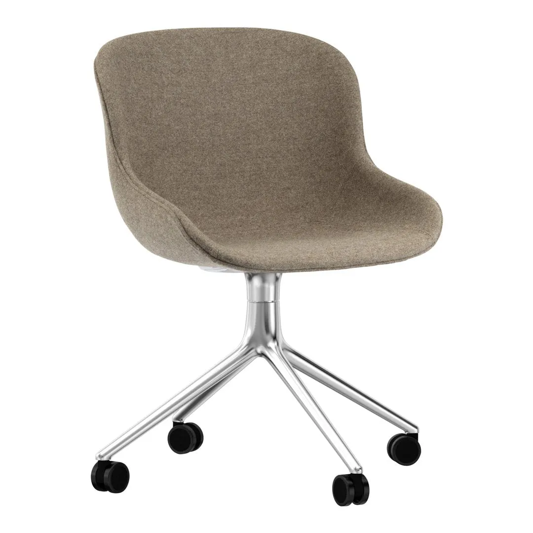 Hyg Chair - 4 Star Swivel Base, Fully Upholstered
