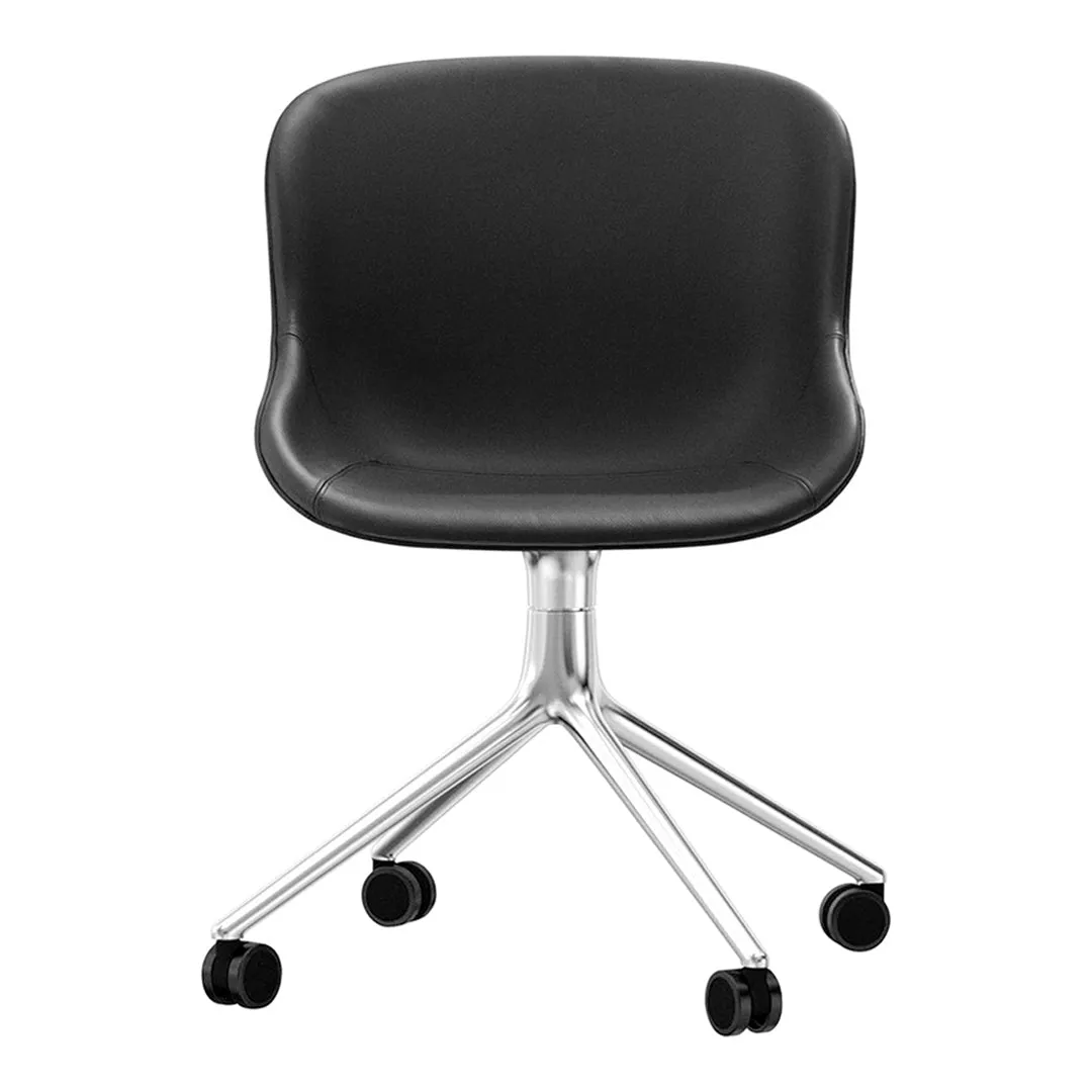 Hyg Chair - 4 Star Swivel Base, Fully Upholstered