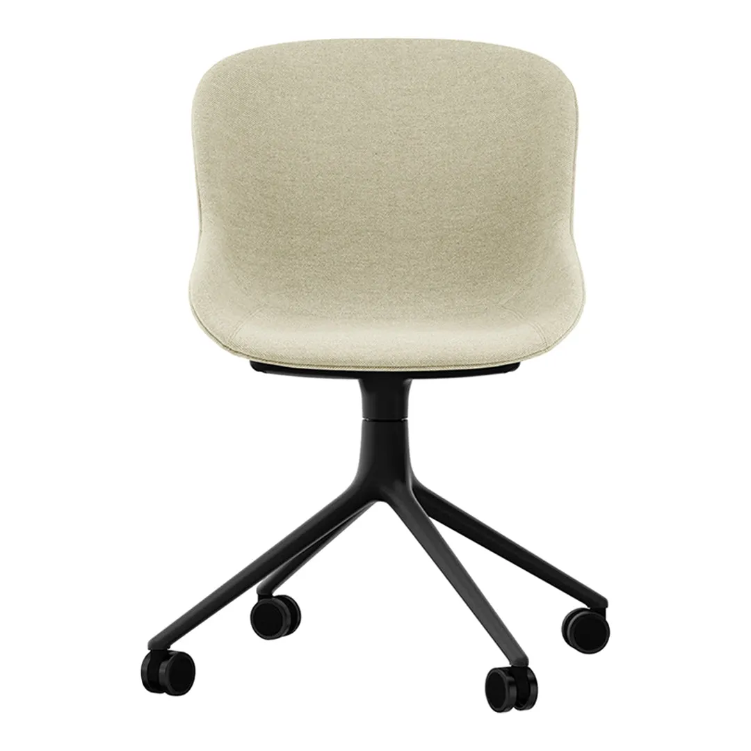 Hyg Chair - 4 Star Swivel Base, Fully Upholstered