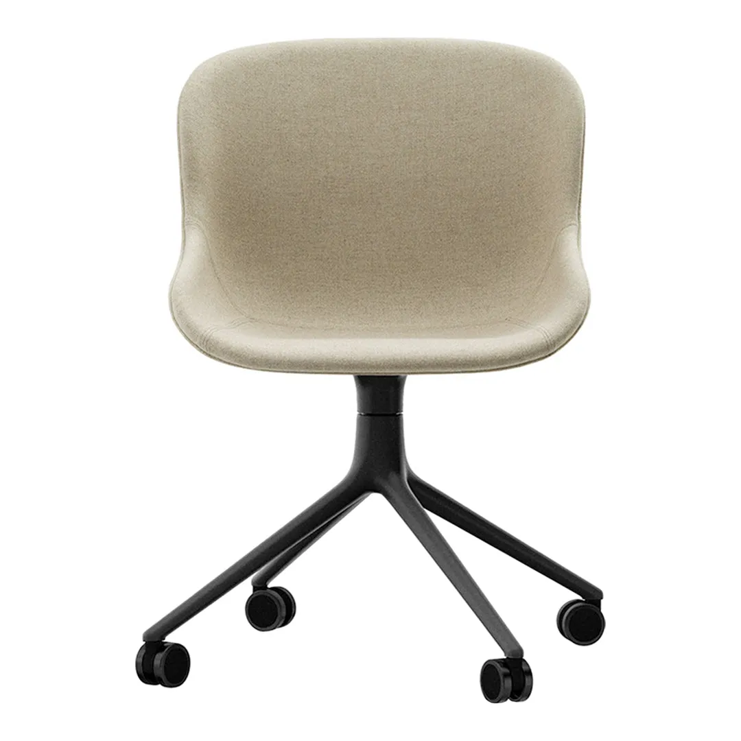 Hyg Chair - 4 Star Swivel Base, Fully Upholstered