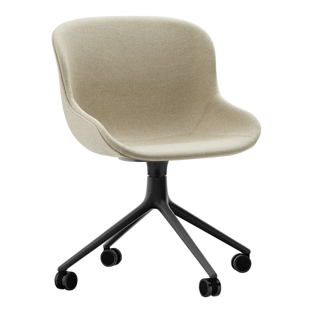 Hyg Chair - 4 Star Swivel Base, Fully Upholstered