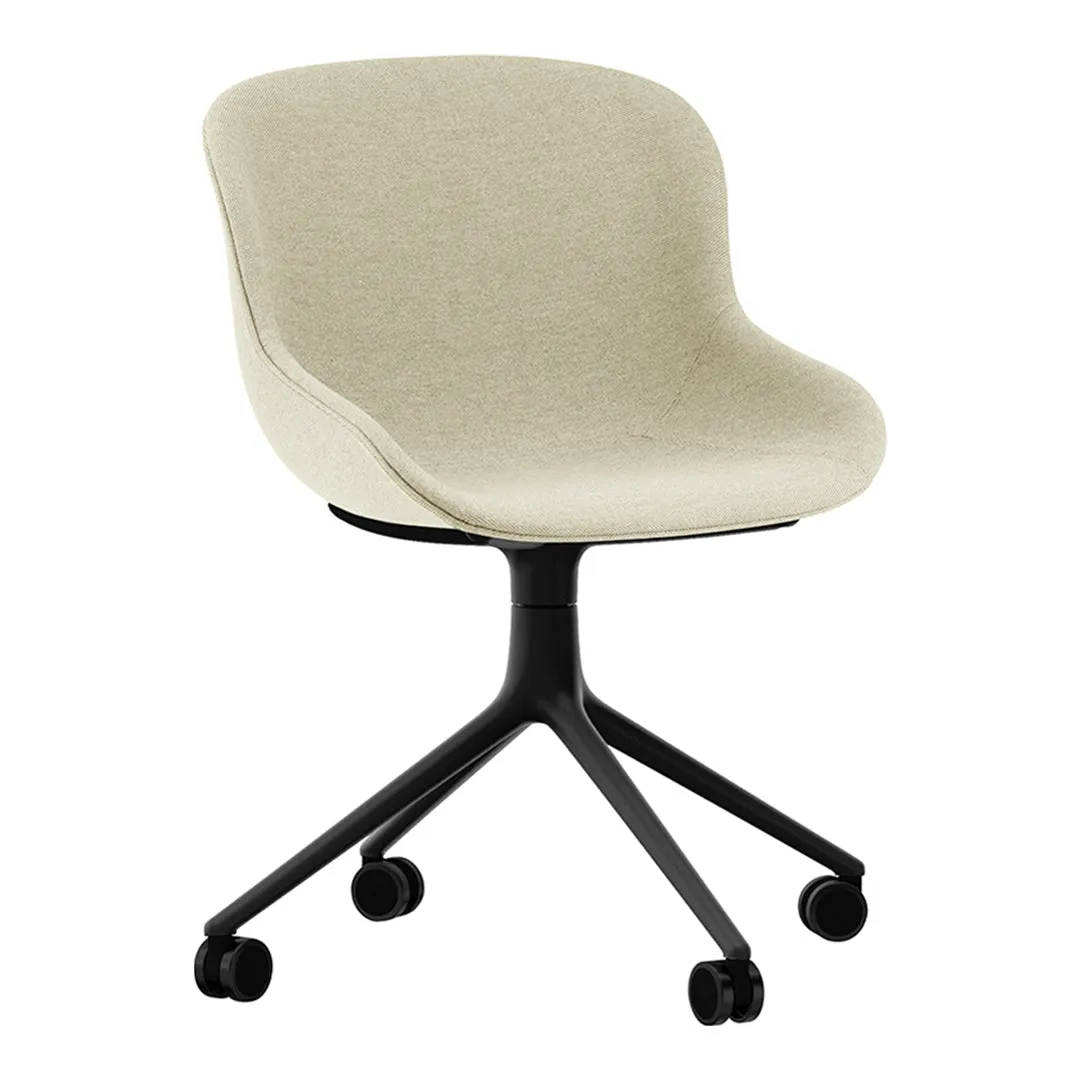 Hyg Chair - 4 Star Swivel Base, Fully Upholstered