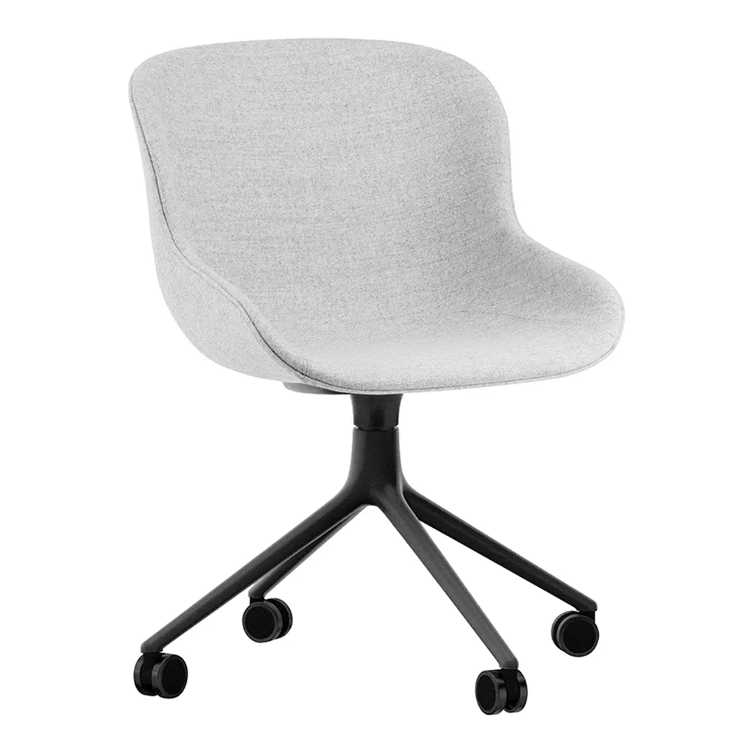 Hyg Chair - 4 Star Swivel Base, Fully Upholstered