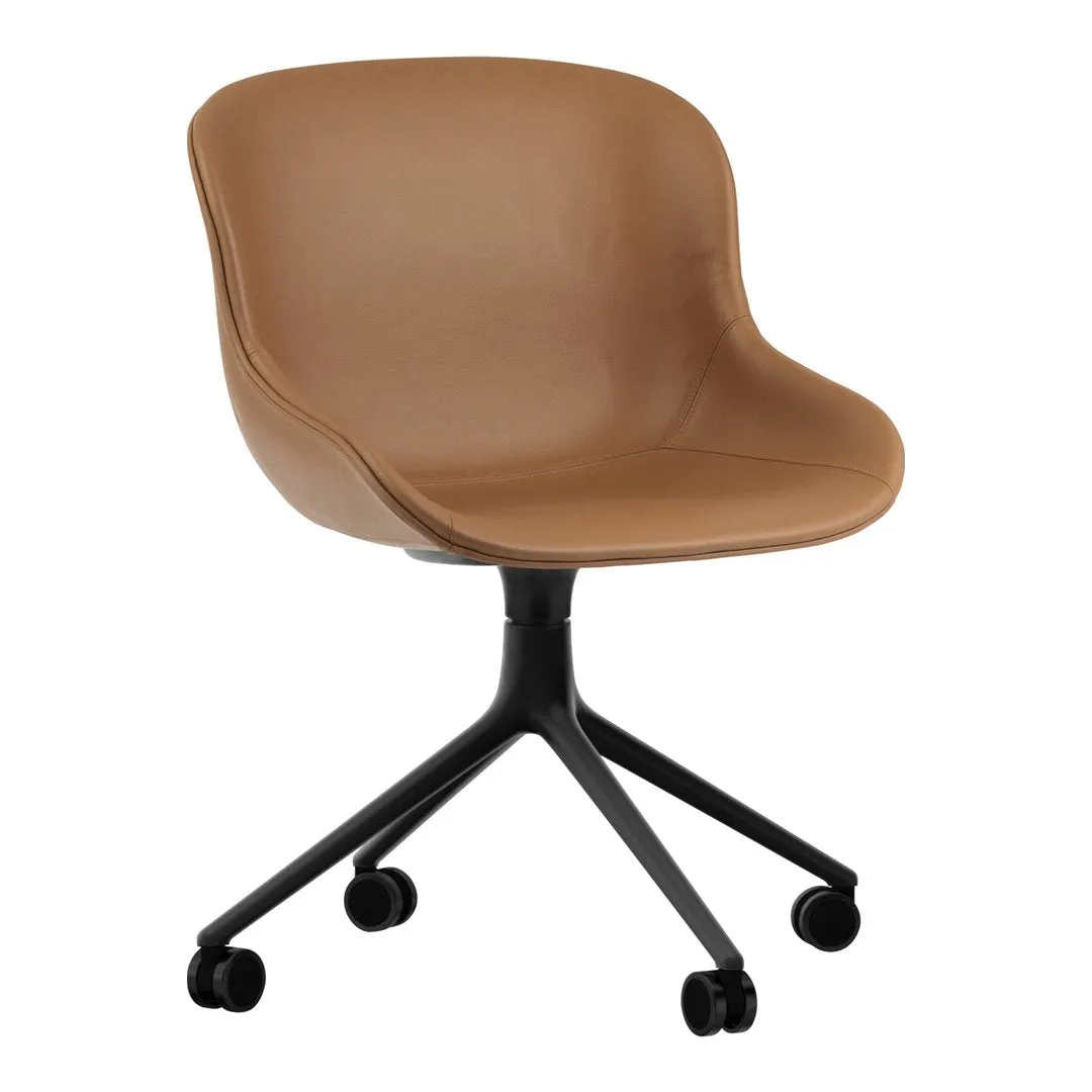 Hyg Chair - 4 Star Swivel Base, Fully Upholstered