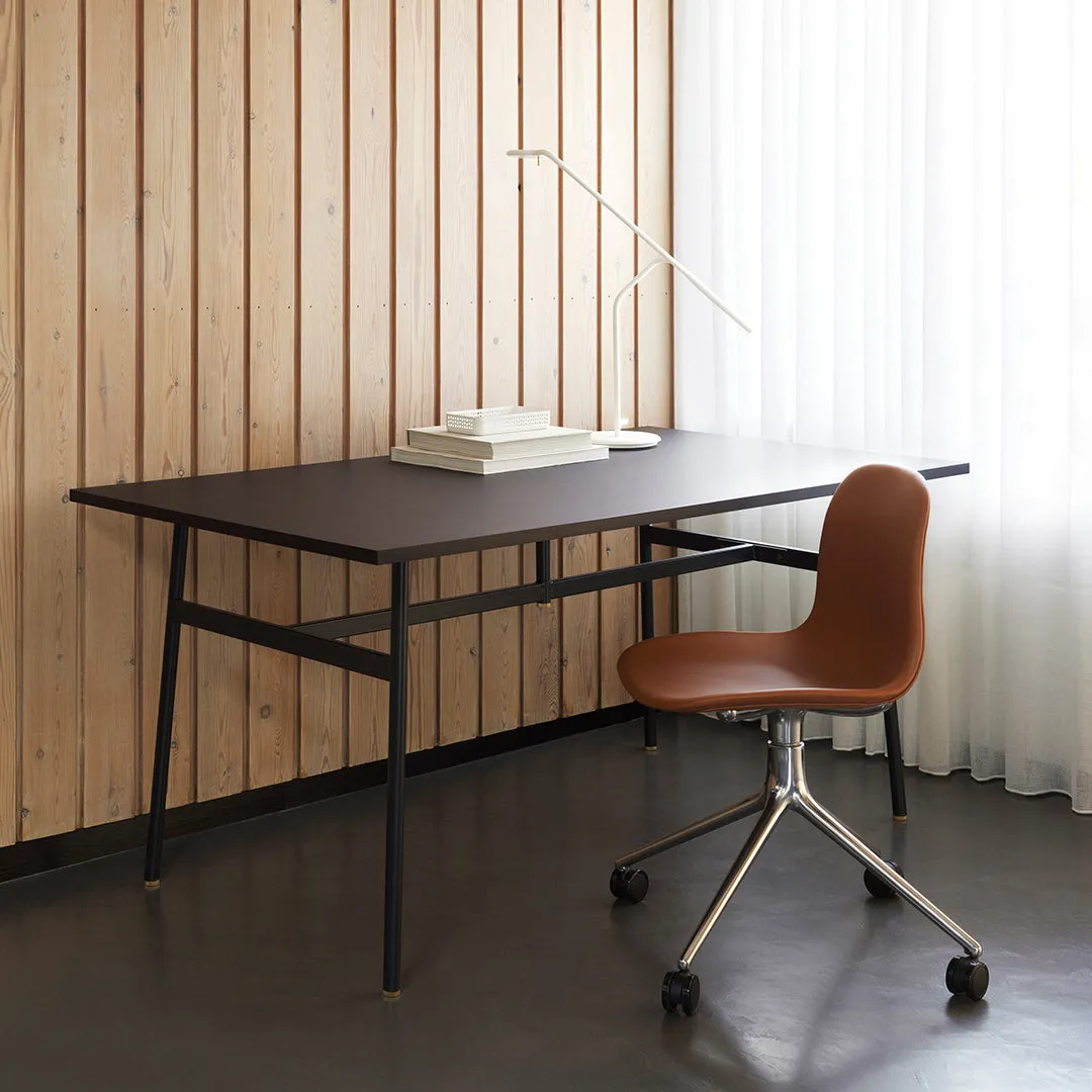 Hyg Chair - 4 Star Swivel Base, Fully Upholstered