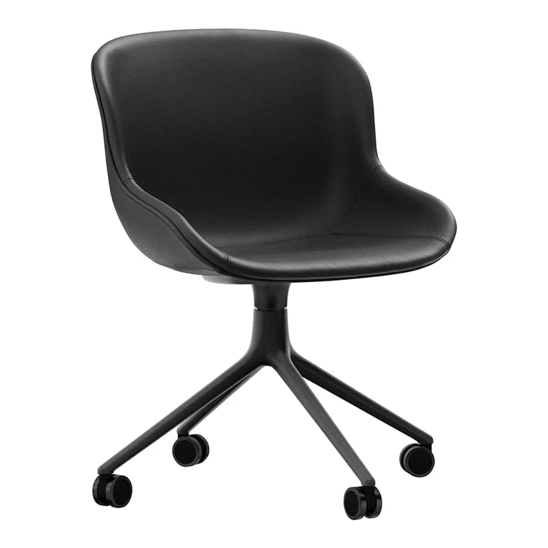 Hyg Chair - 4 Star Swivel Base, Fully Upholstered