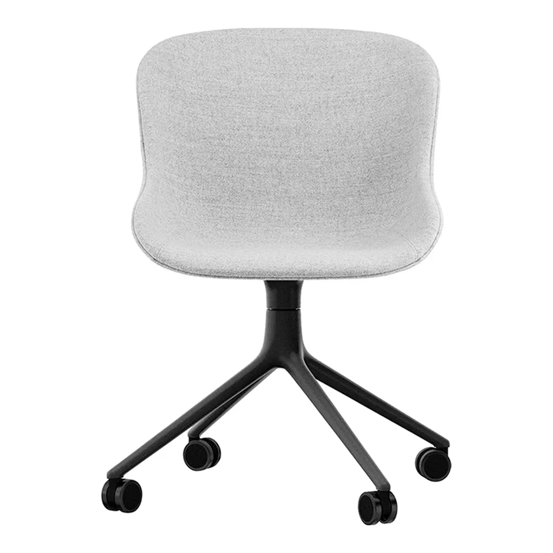Hyg Chair - 4 Star Swivel Base, Fully Upholstered