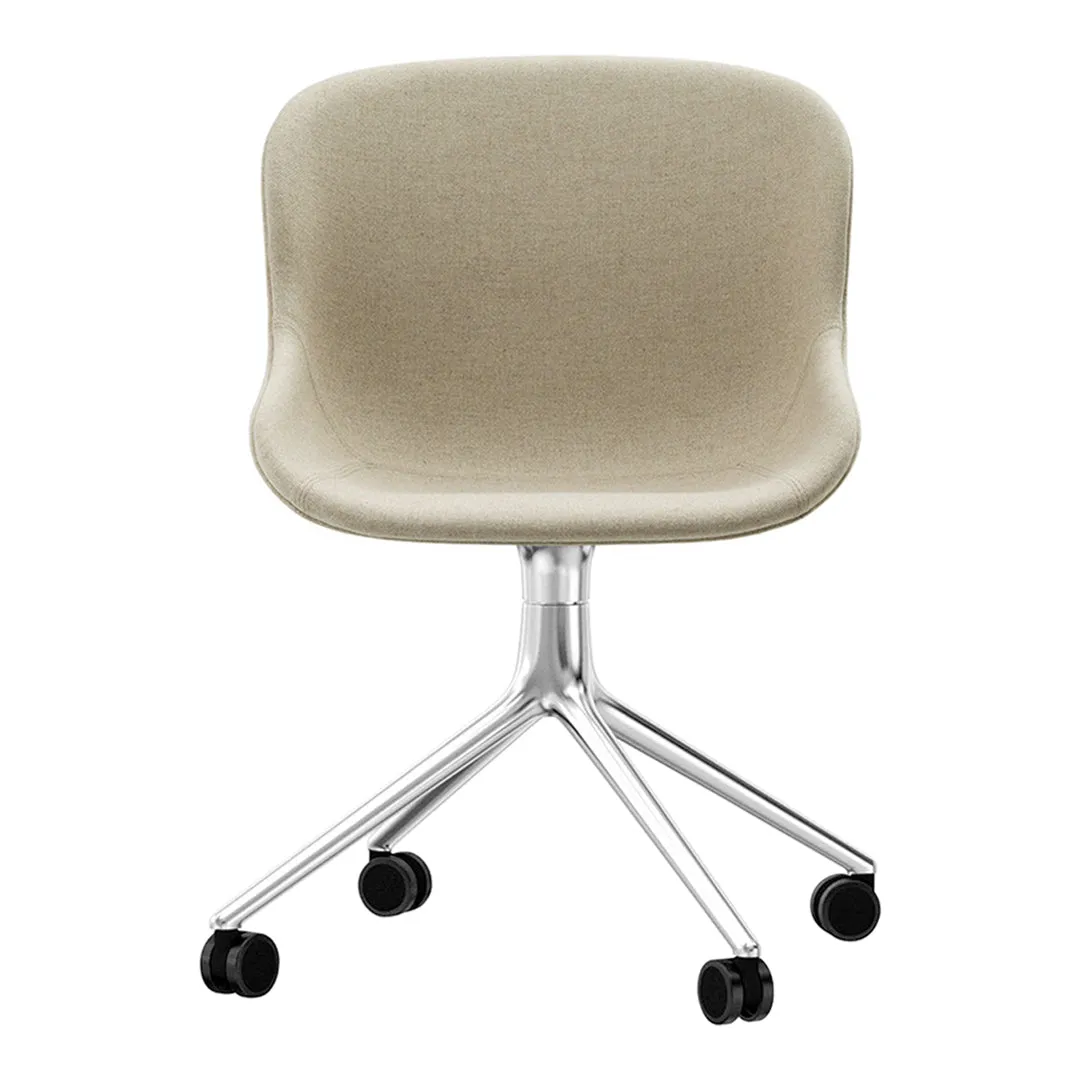 Hyg Chair - 4 Star Swivel Base, Fully Upholstered