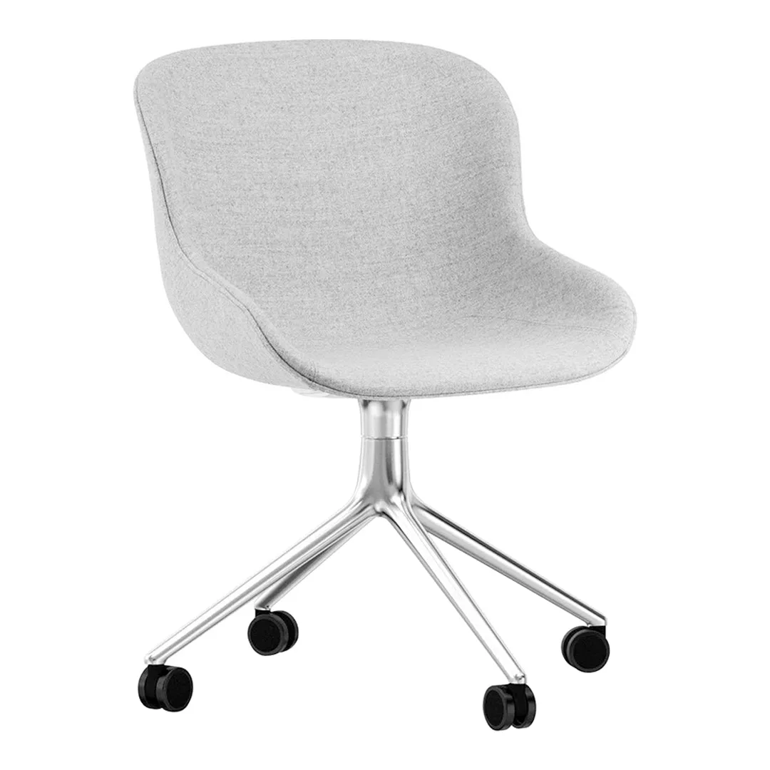 Hyg Chair - 4 Star Swivel Base, Fully Upholstered