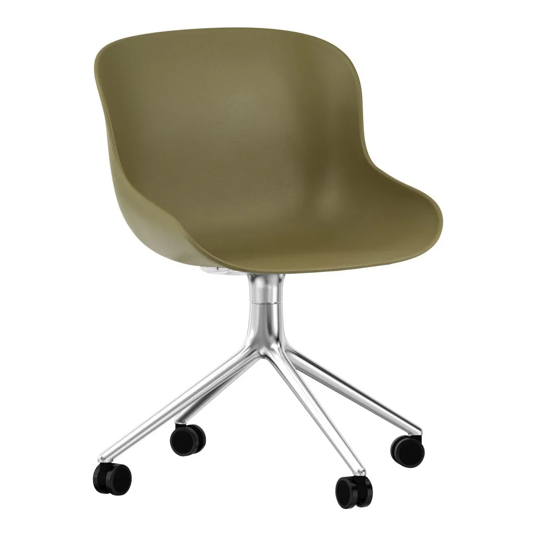 Hyg Chair - 4 Star Swivel Base
