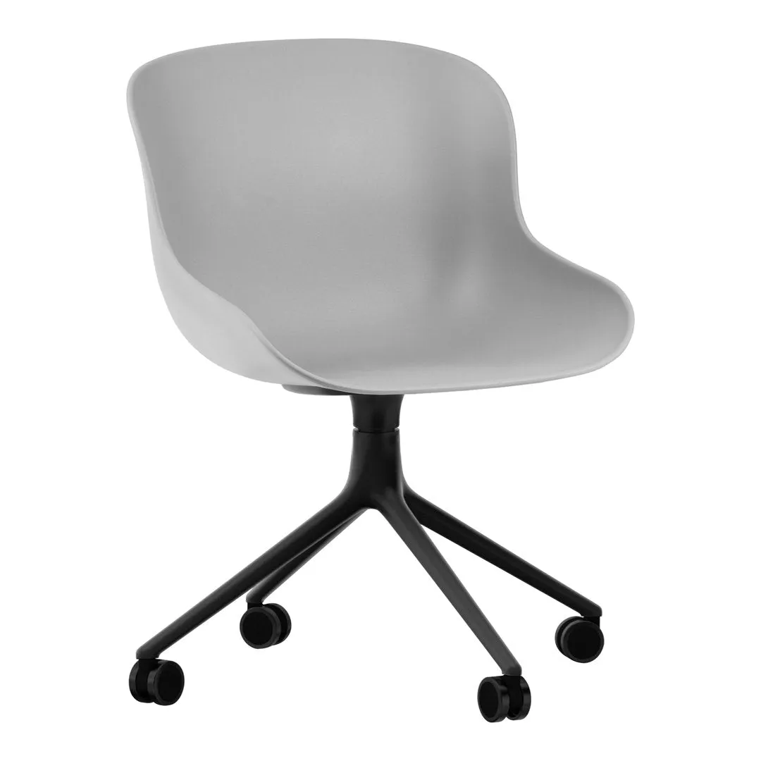 Hyg Chair - 4 Star Swivel Base