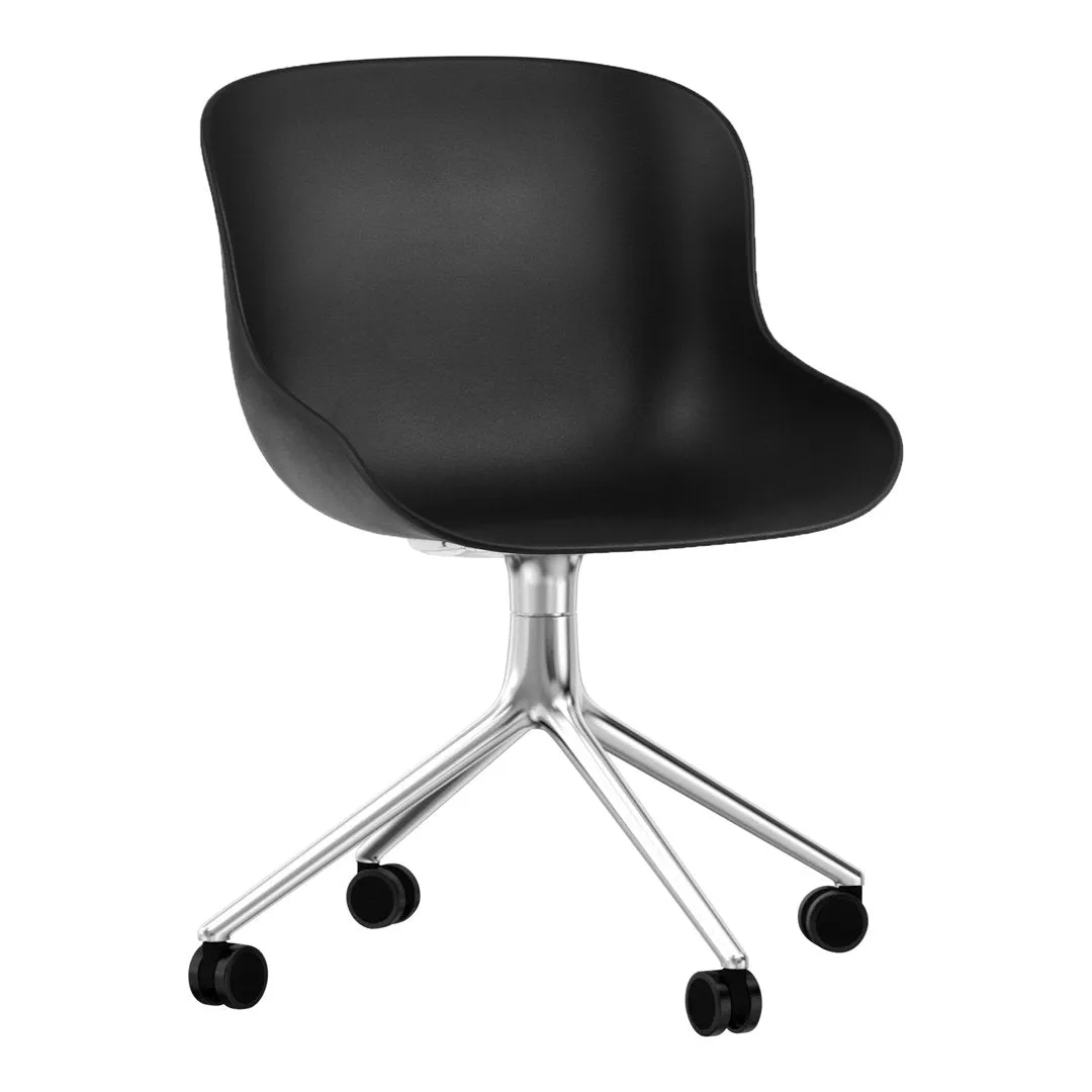 Hyg Chair - 4 Star Swivel Base