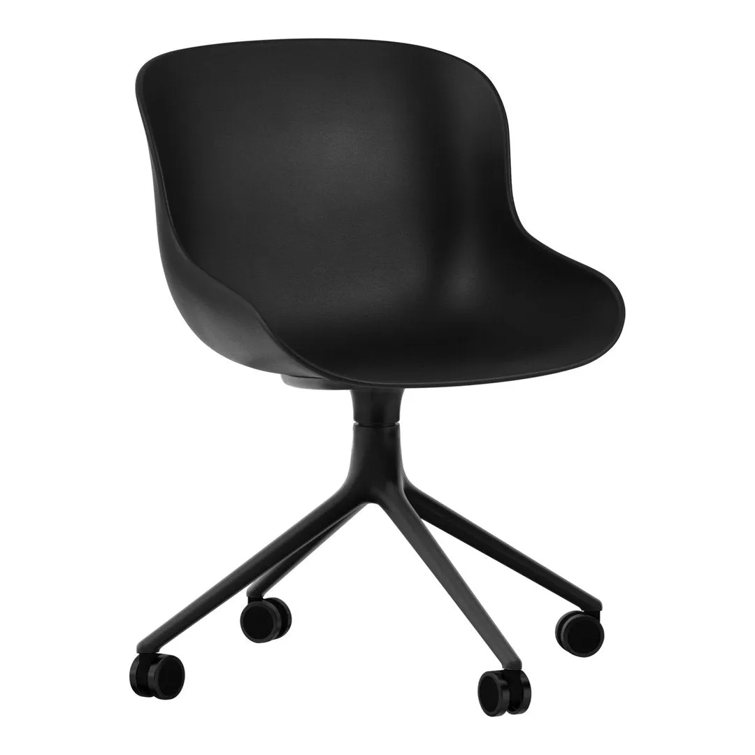 Hyg Chair - 4 Star Swivel Base