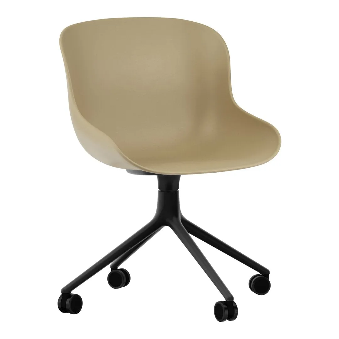 Hyg Chair - 4 Star Swivel Base
