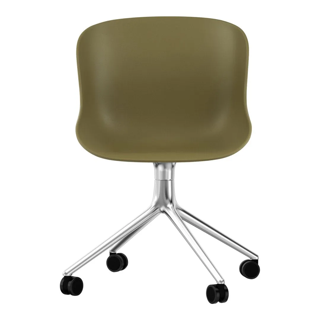 Hyg Chair - 4 Star Swivel Base