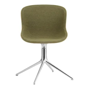 Hyg Chair - 4L Swivel Base - Front Upholstered
