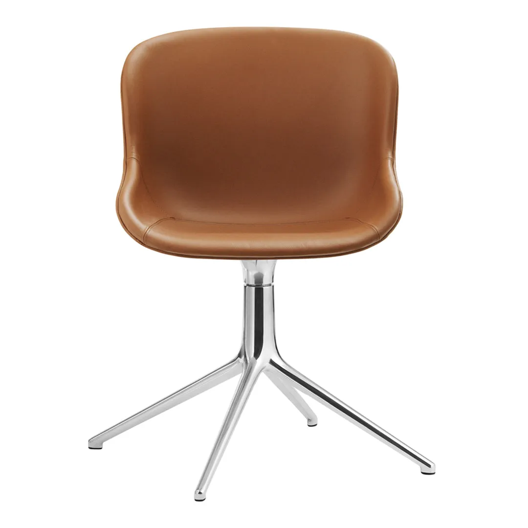 Hyg Chair - 4L Swivel Base - Fully Upholstered