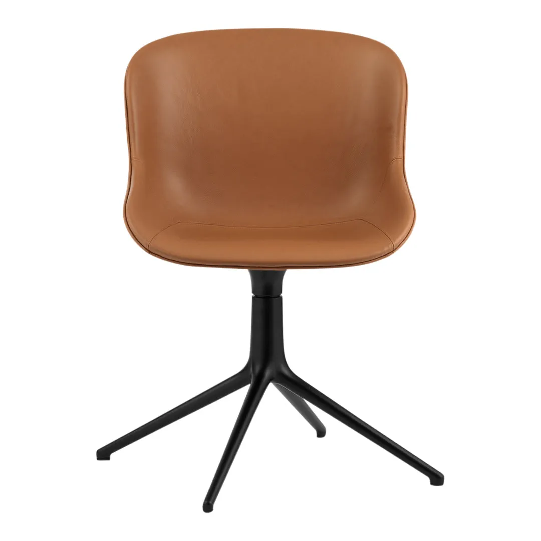 Hyg Chair - 4L Swivel Base - Fully Upholstered